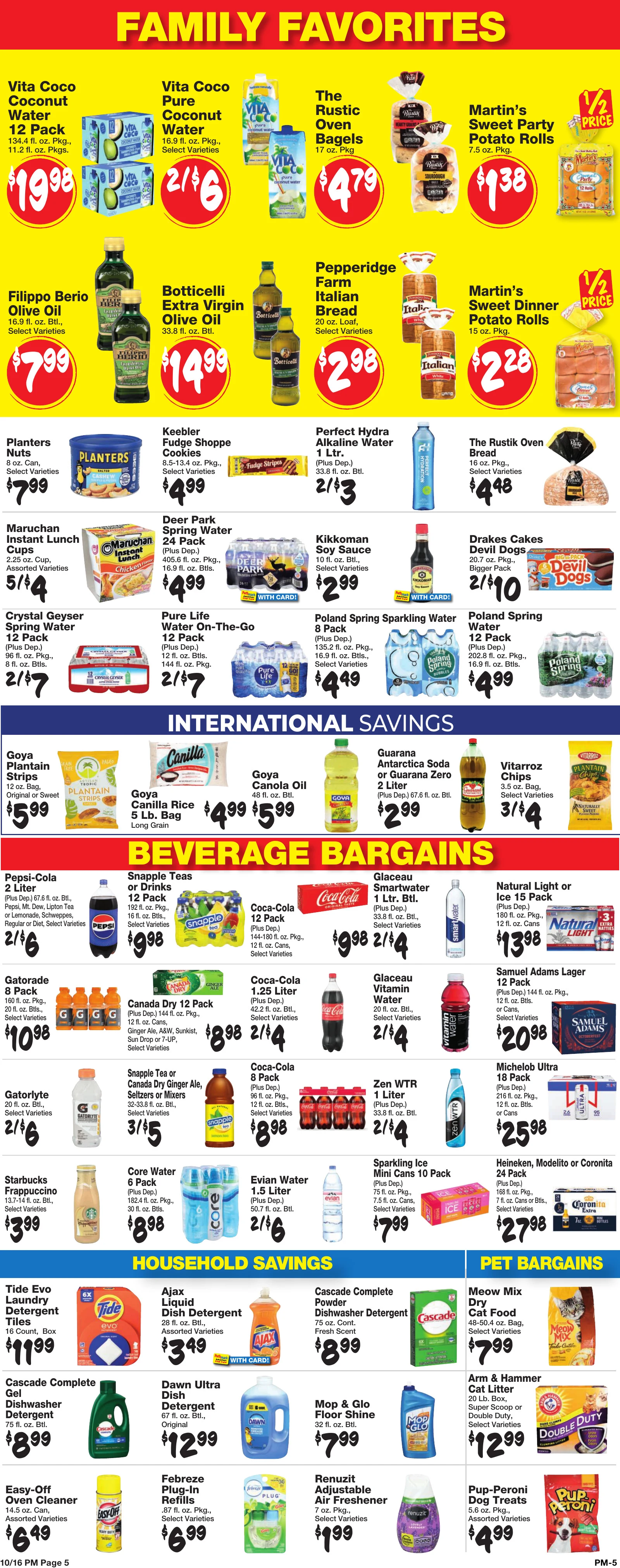 Pathmark Weekly Ad - Page 7