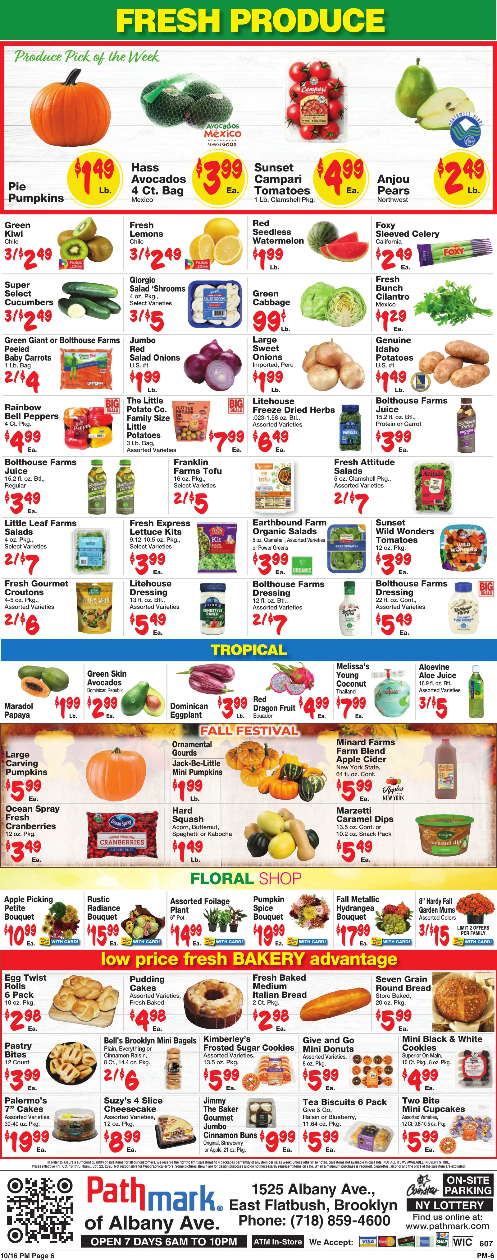 Pathmark Weekly Ad - Page 8