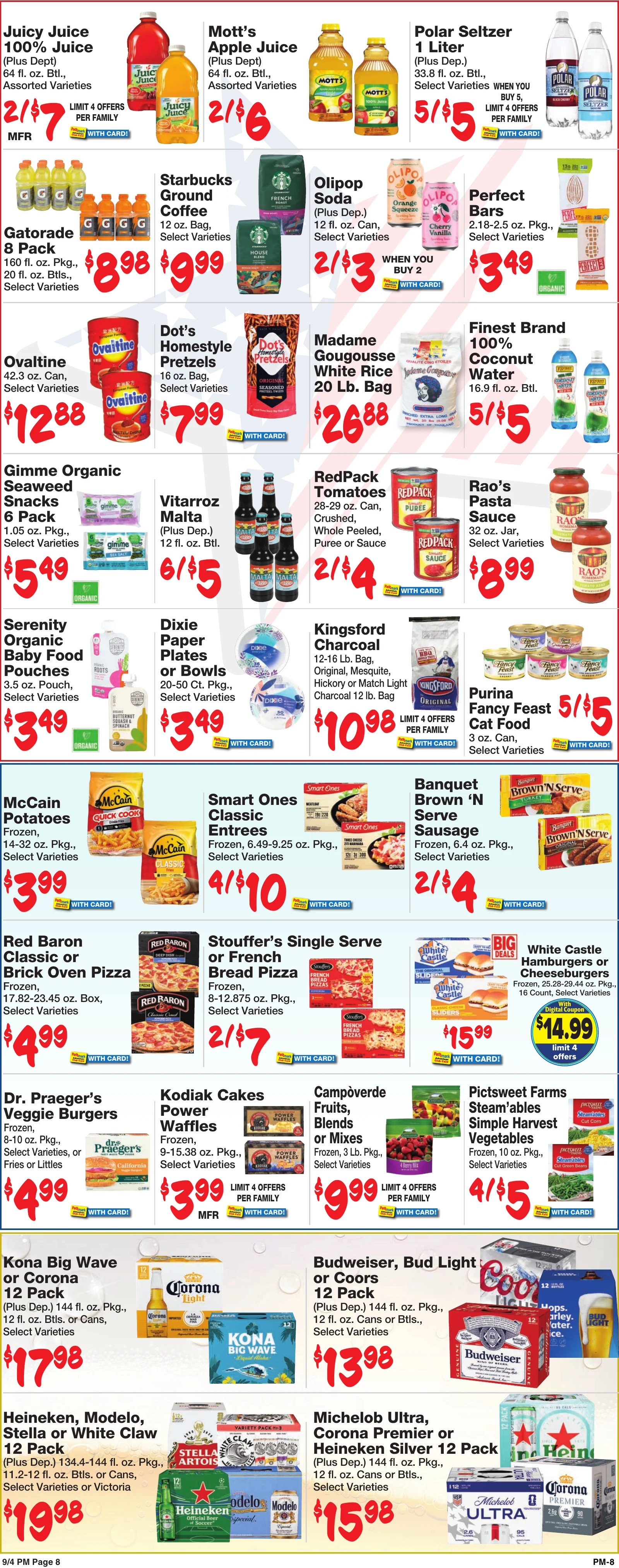 Pathmark Weekly Ad - Page 2