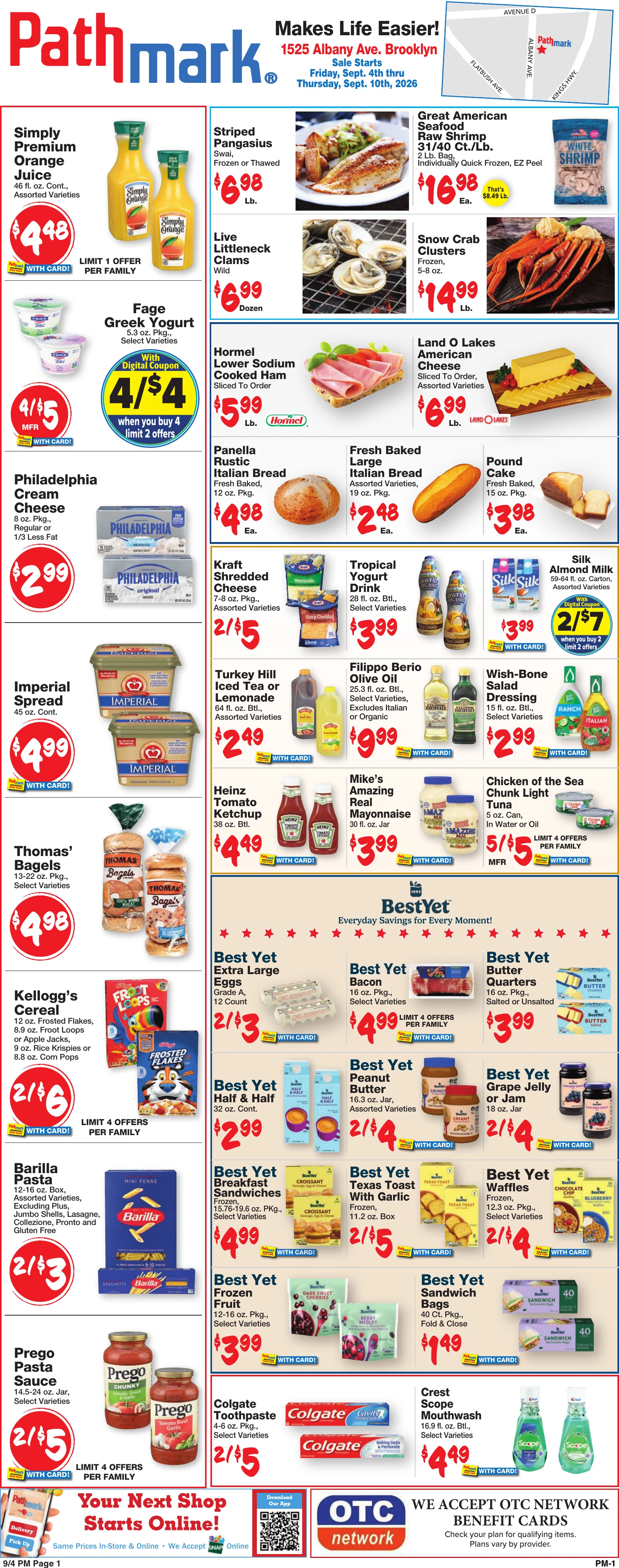 Pathmark Weekly Ad - Page 3