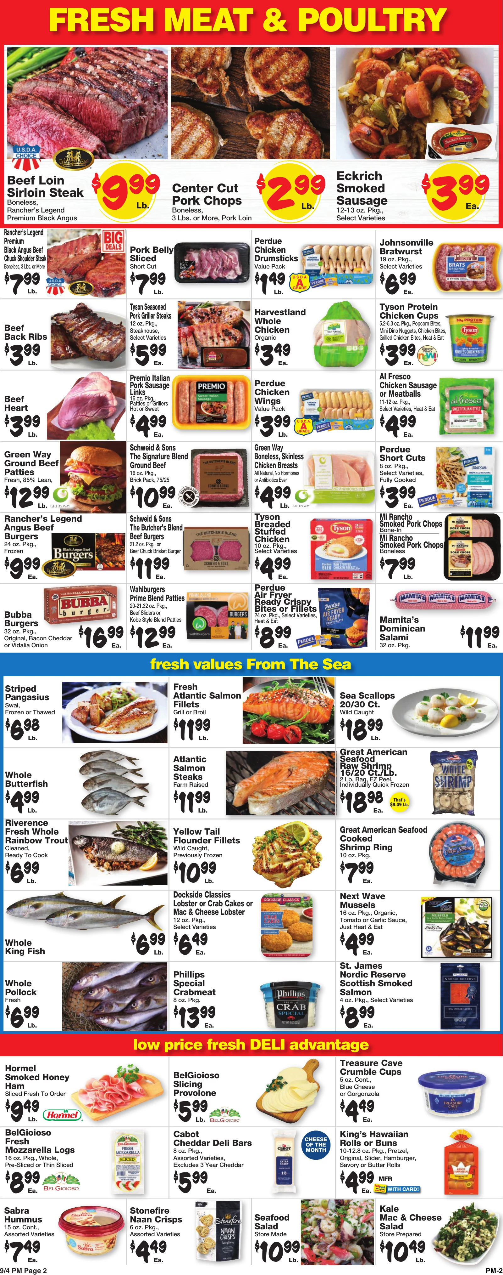 Pathmark Weekly Ad - Page 4