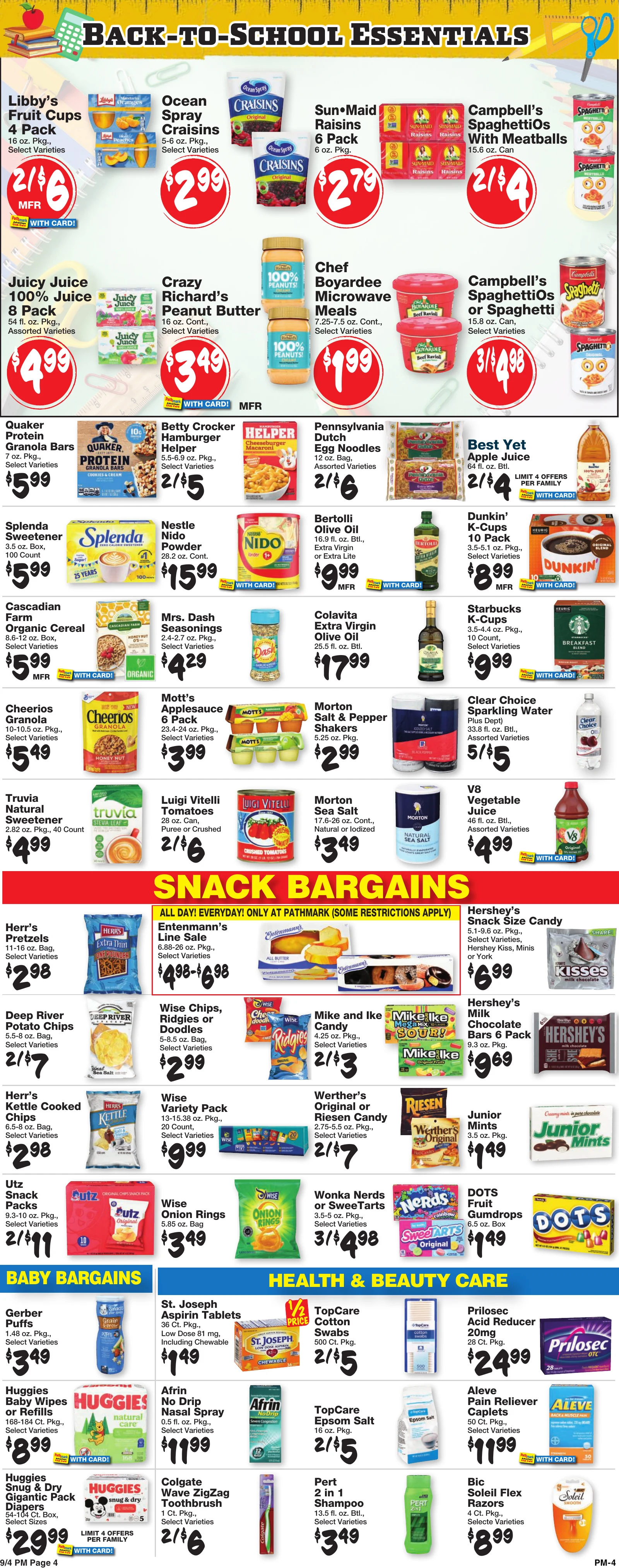 Pathmark Weekly Ad - Page 6
