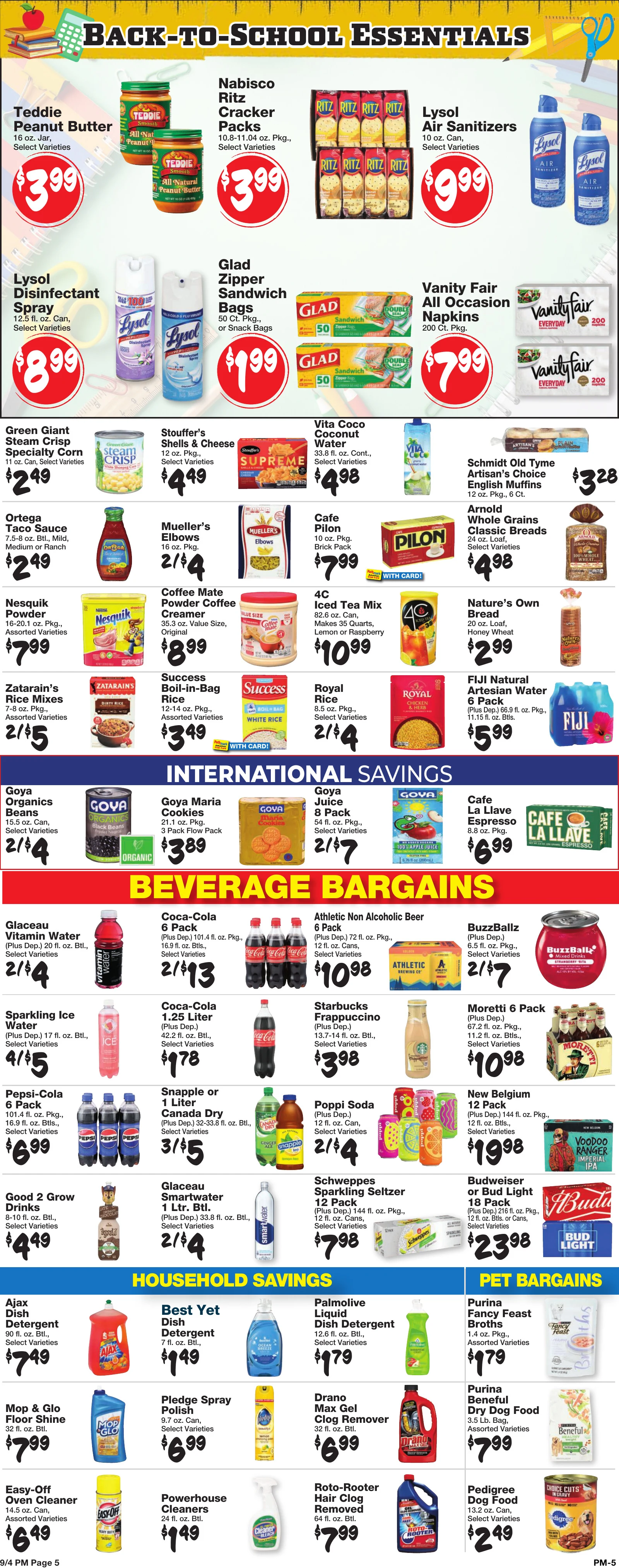 Pathmark Weekly Ad - Page 7