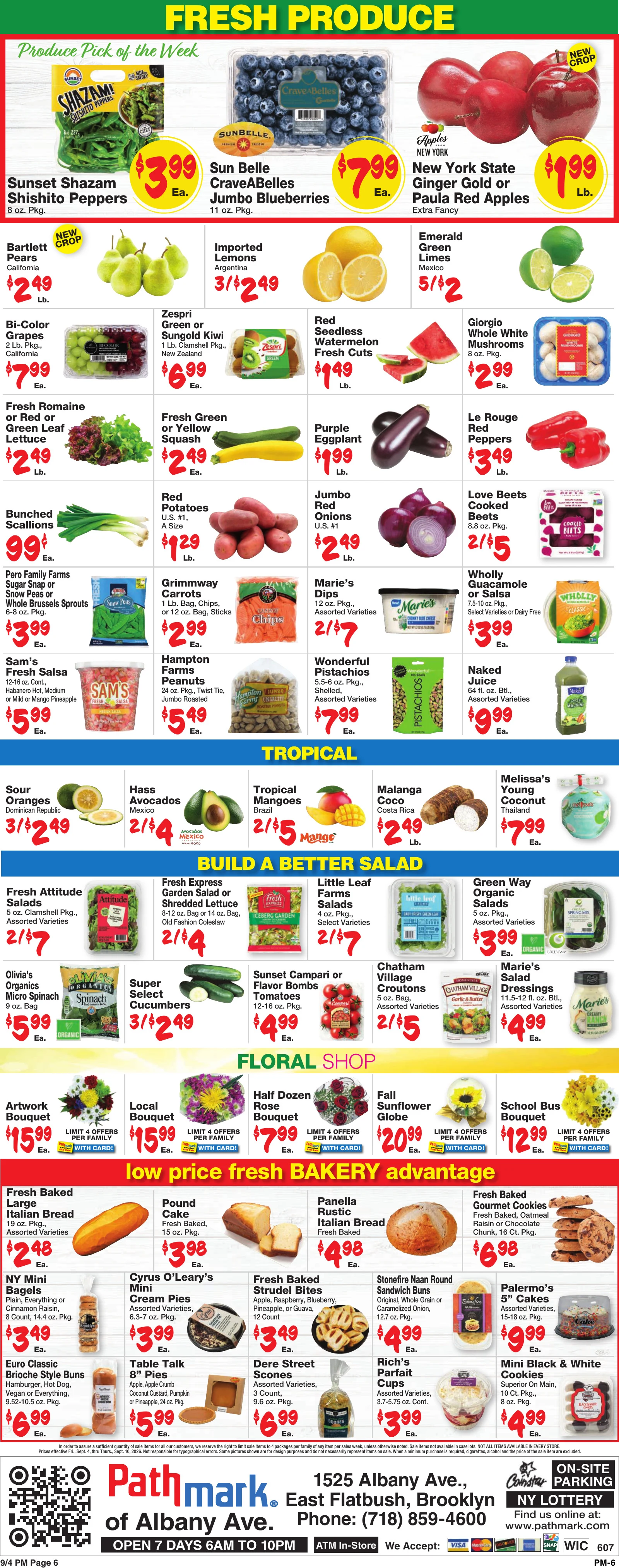 Pathmark Weekly Ad - Page 8