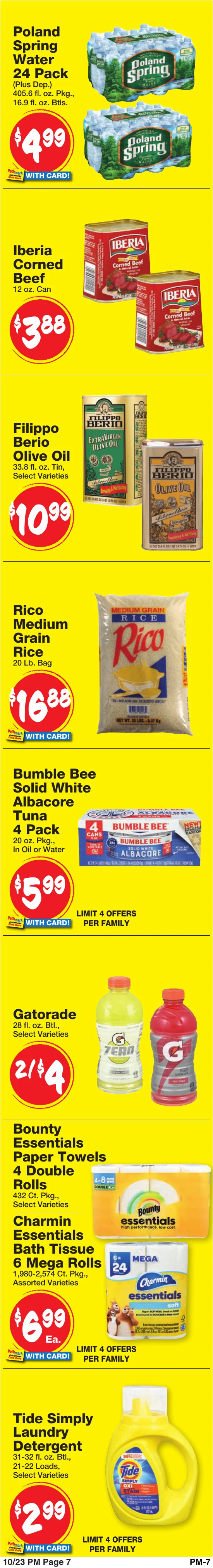Pathmark Weekly Ad - Page 2