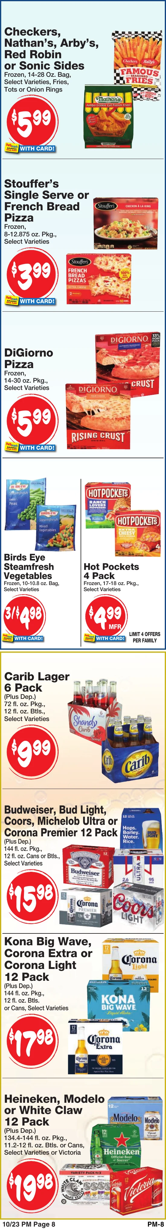 Pathmark Weekly Ad - Page 3