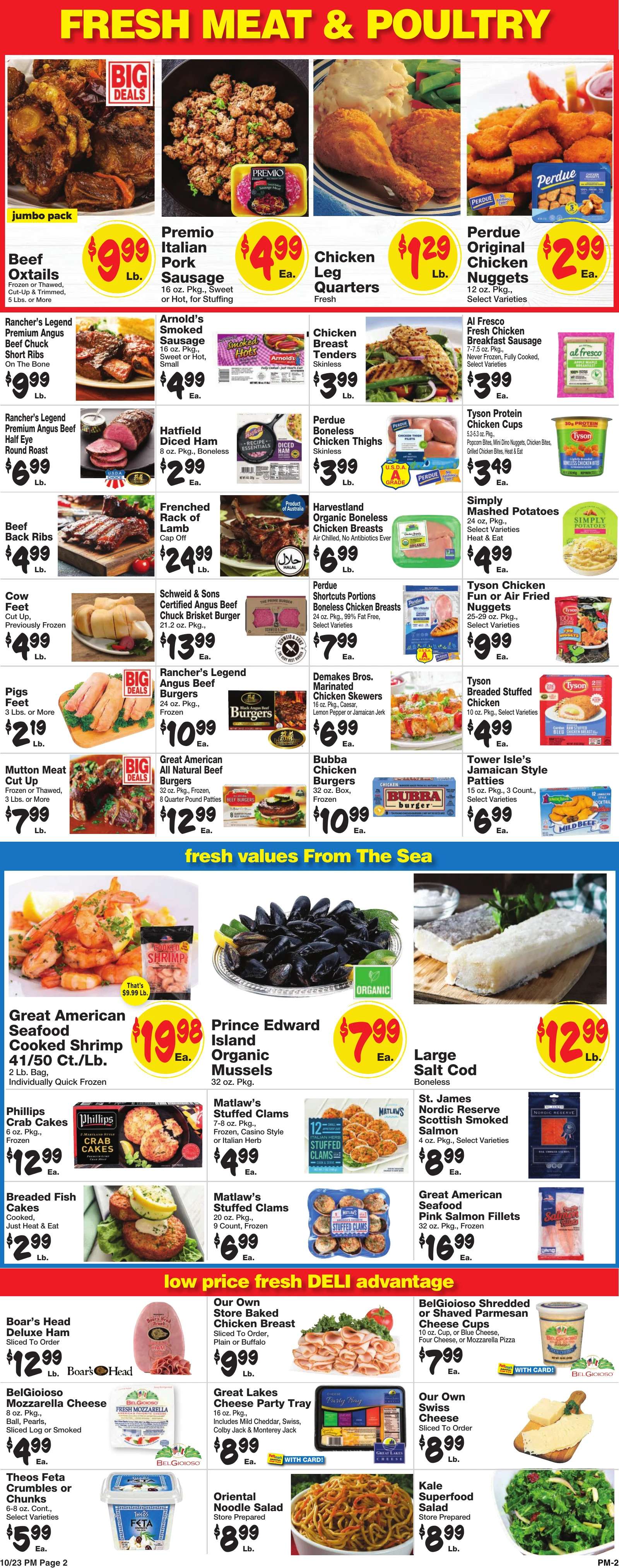 Pathmark Weekly Ad - Page 4