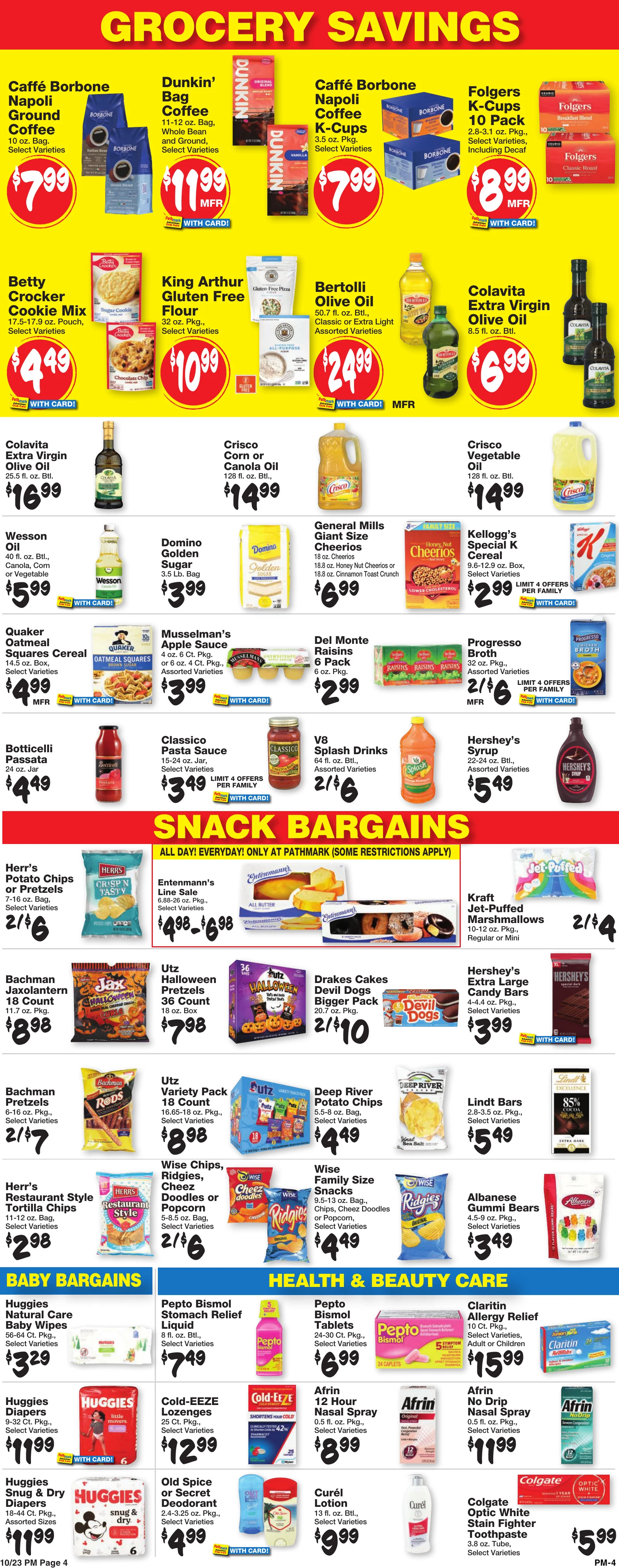 Pathmark Weekly Ad - Page 6