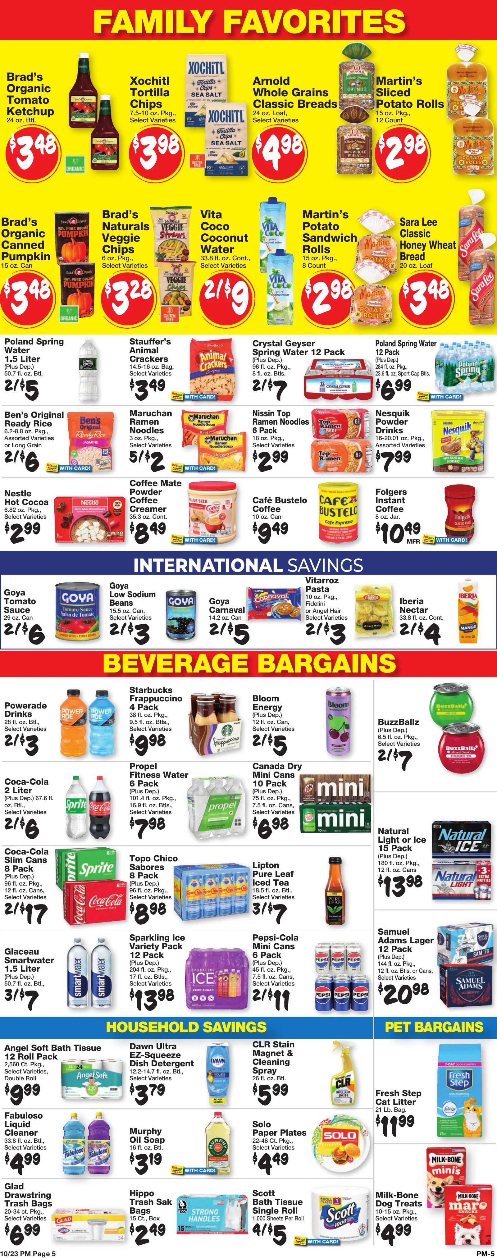 Pathmark Weekly Ad - Page 7