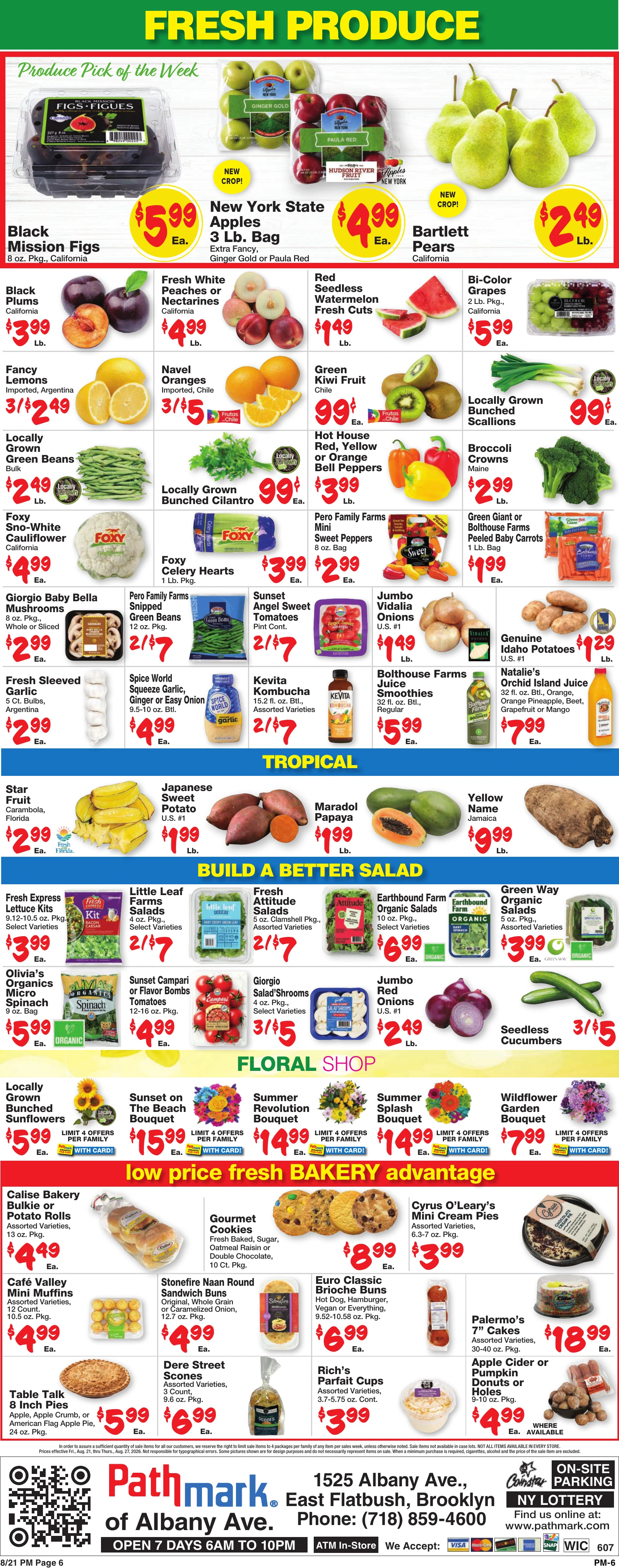 Flyer page 8
