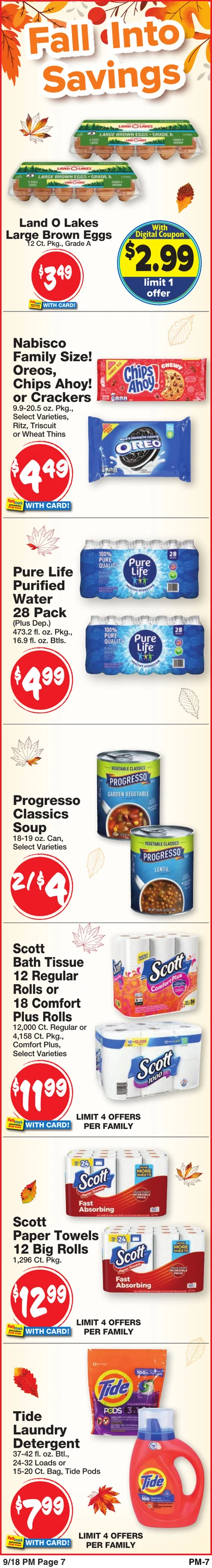 Pathmark Weekly Ad - Page 2
