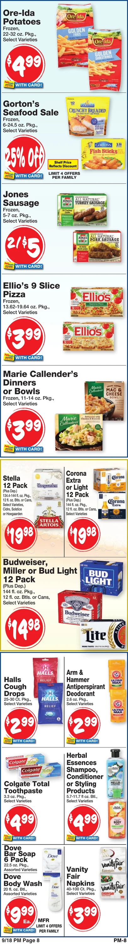Pathmark Weekly Ad - Page 3
