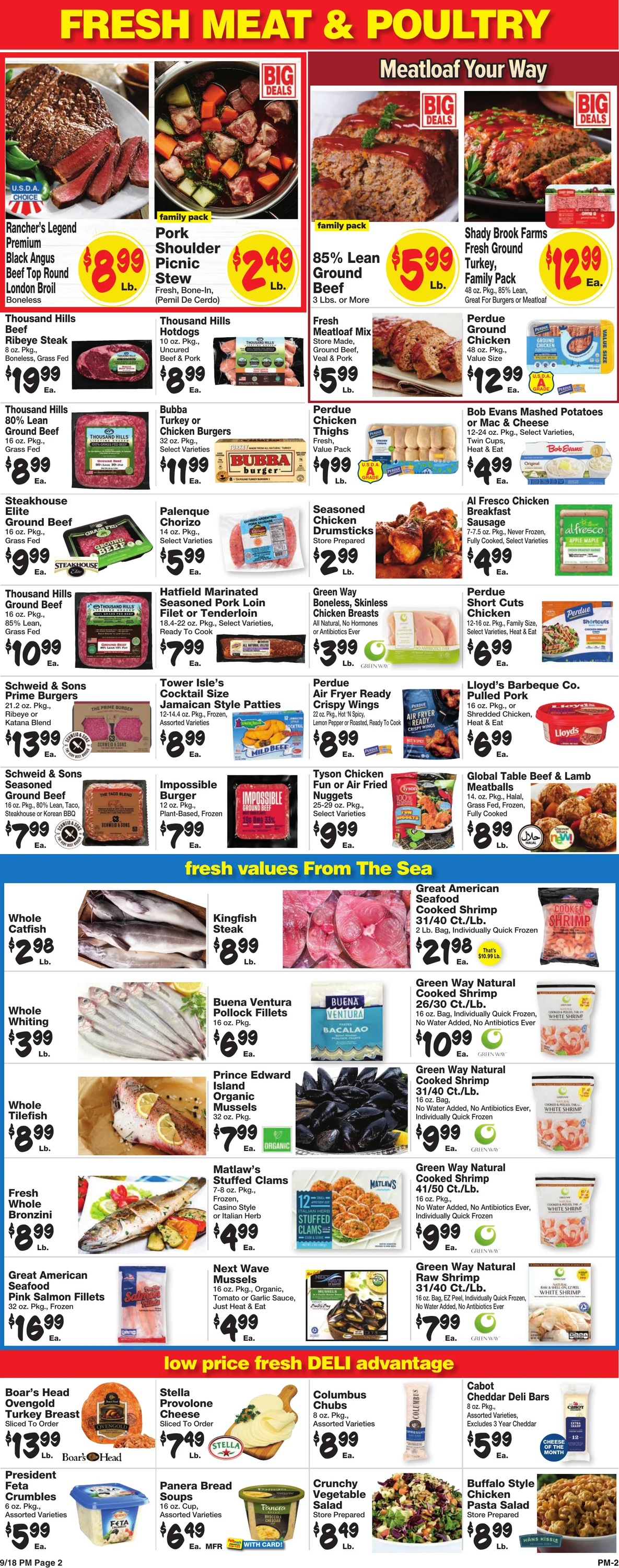 Pathmark Weekly Ad - Page 4