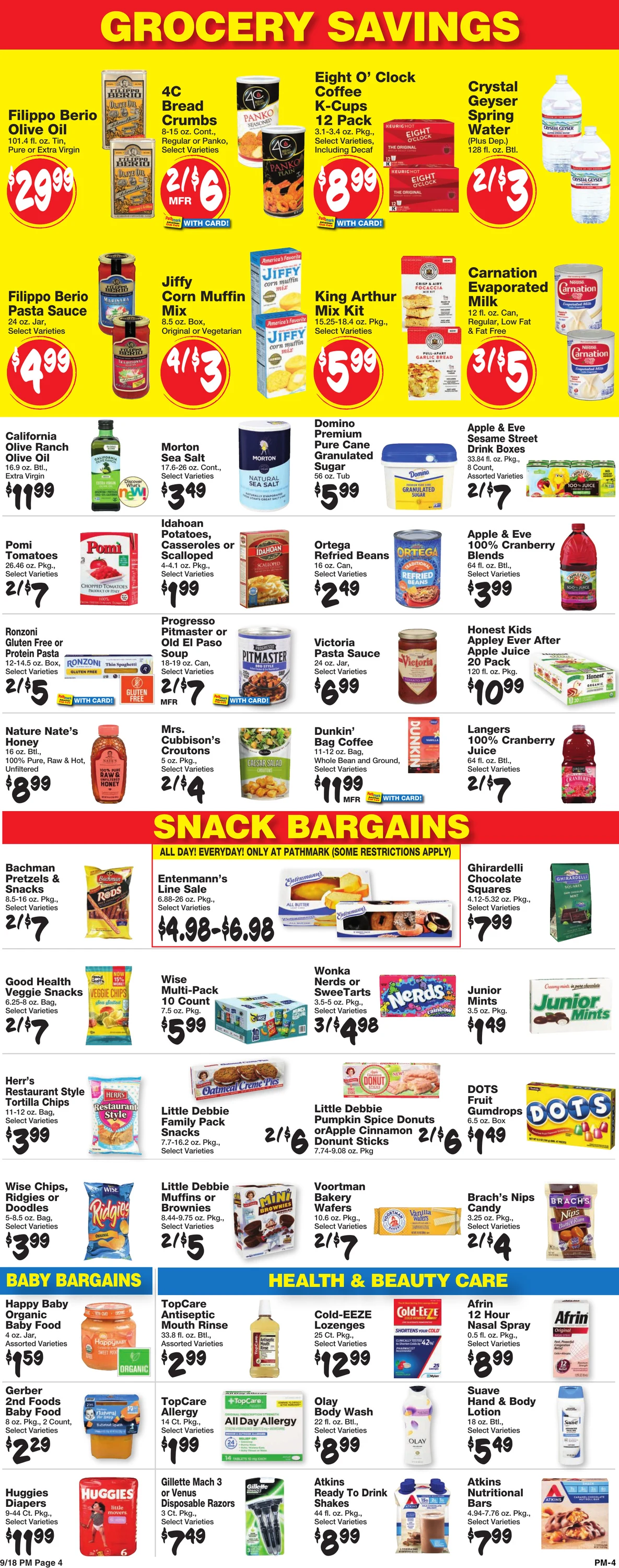 Pathmark Weekly Ad - Page 6