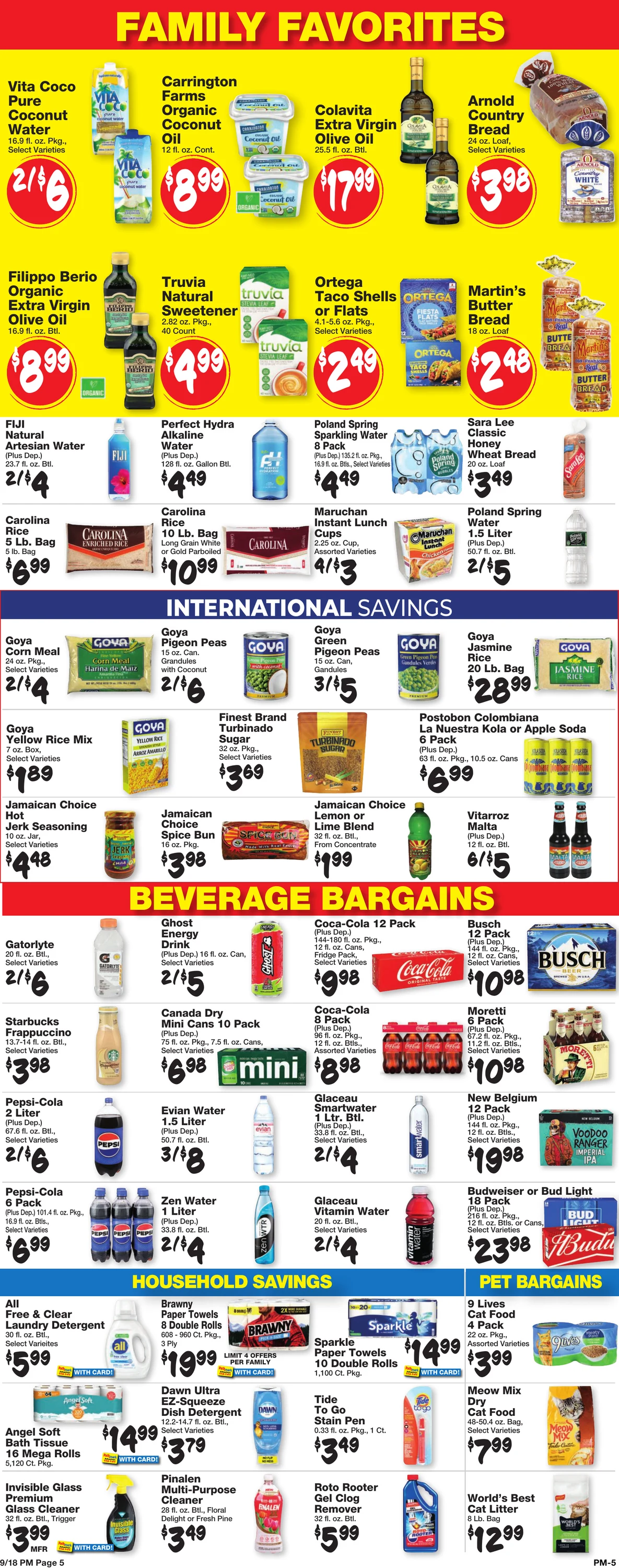 Pathmark Weekly Ad - Page 7
