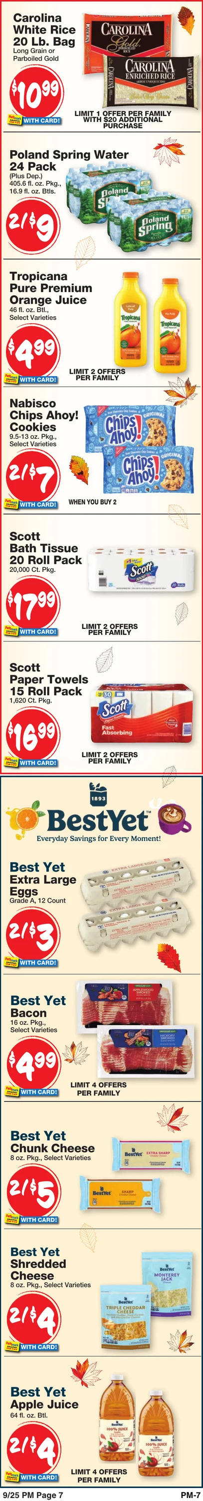Pathmark Weekly Ad - Page 2