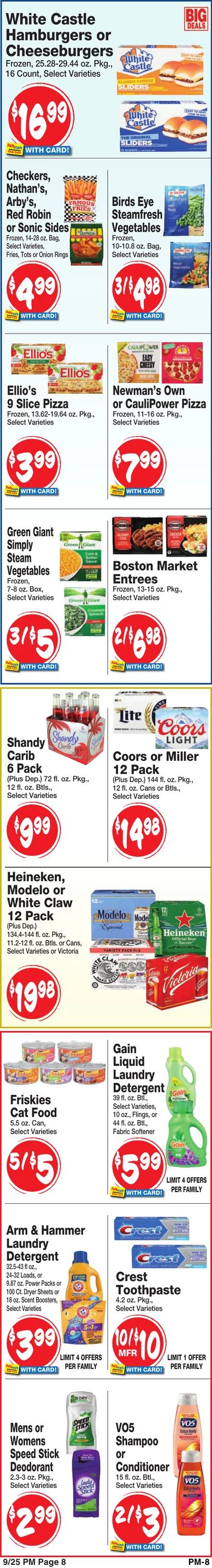 Pathmark Weekly Ad - Page 3