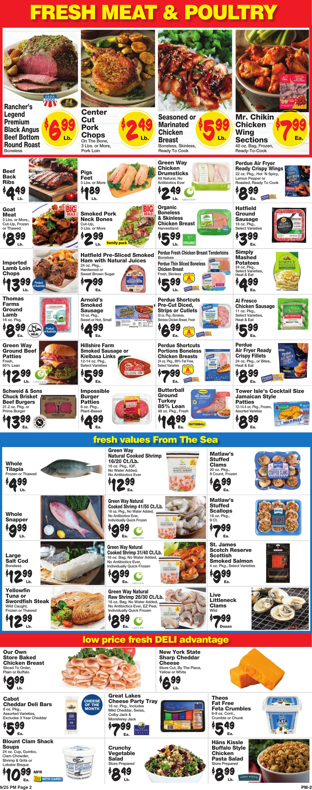 Pathmark Weekly Ad - Page 4