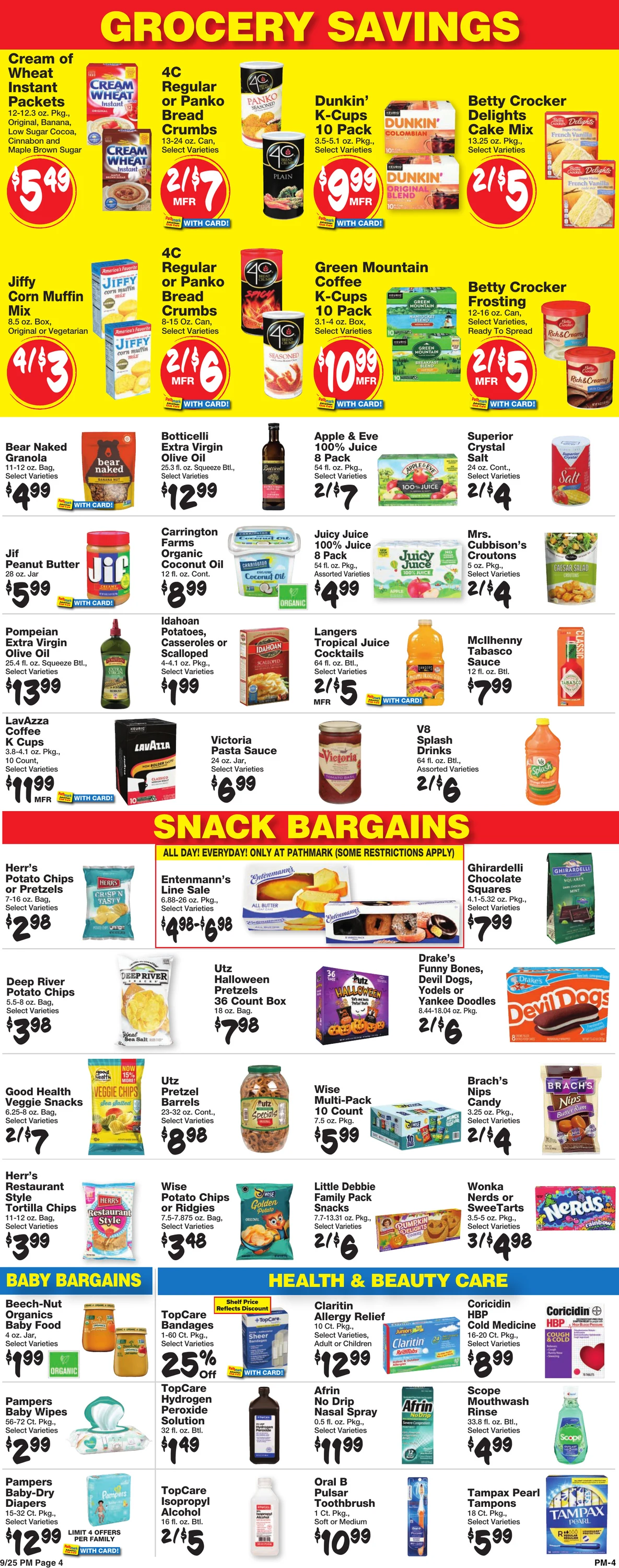 Pathmark Weekly Ad - Page 6