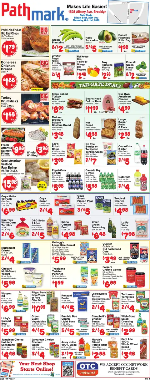 Weekly Ad