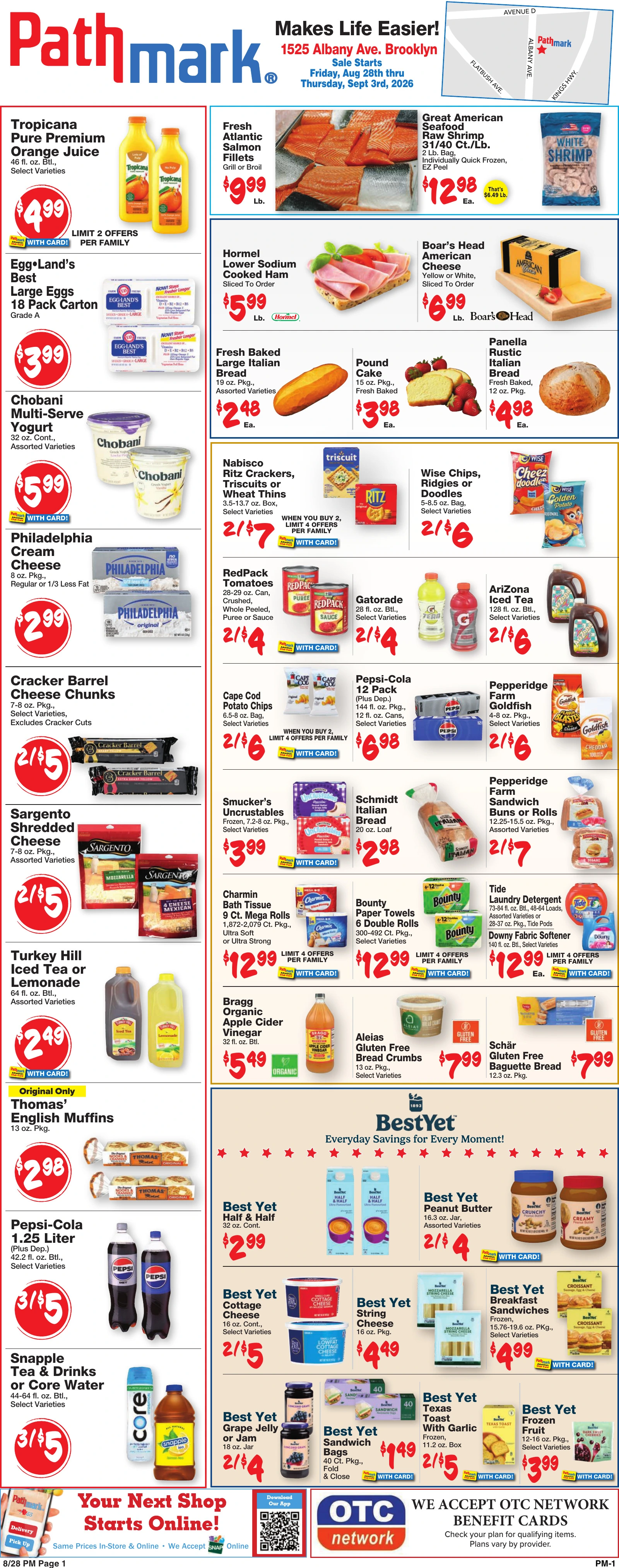 Pathmark Weekly Ad - Page 3