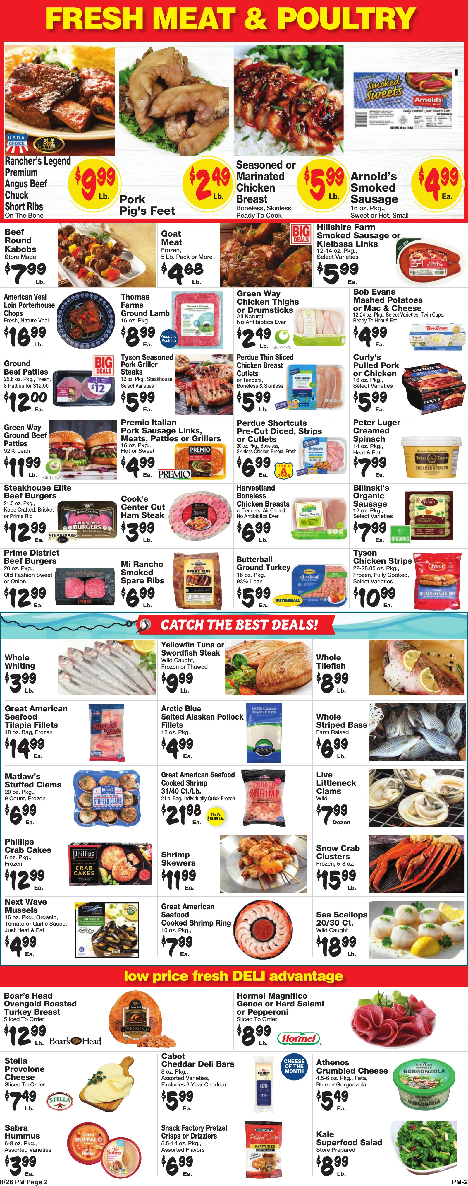 Pathmark Weekly Ad - Page 4