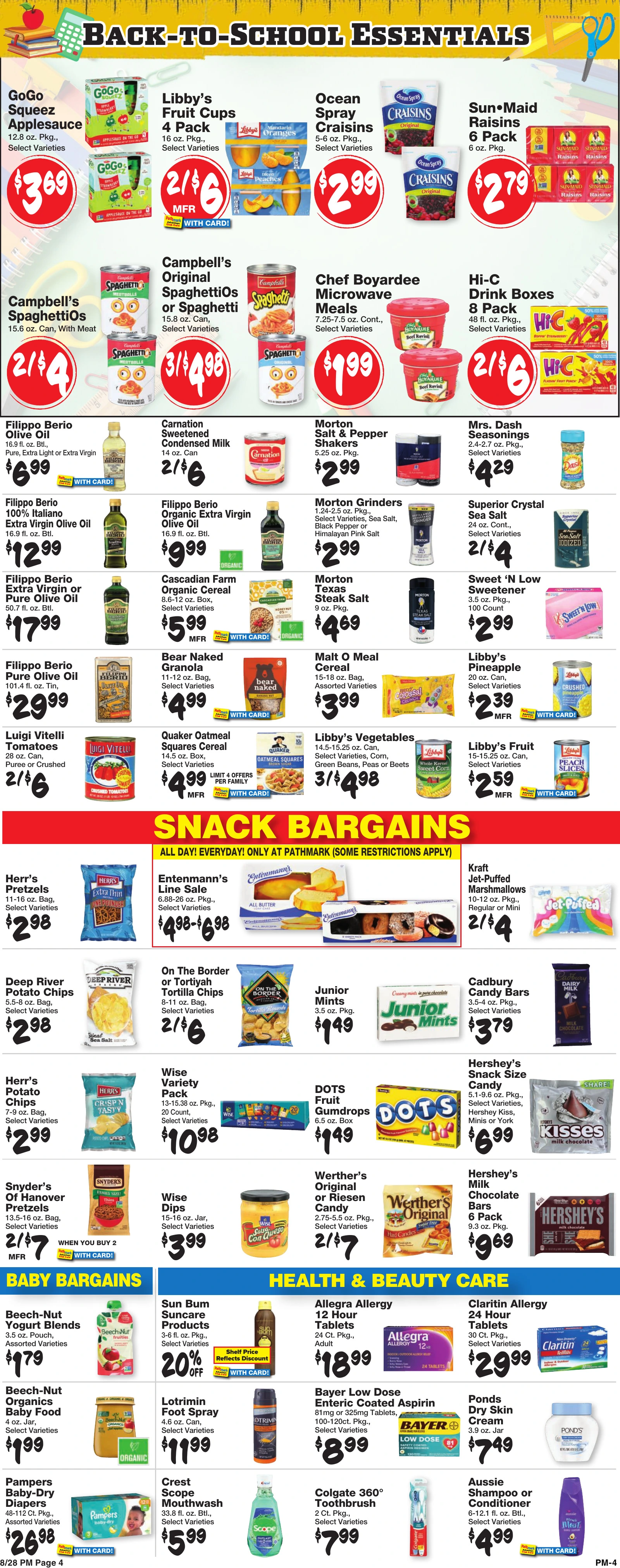 Pathmark Weekly Ad - Page 6