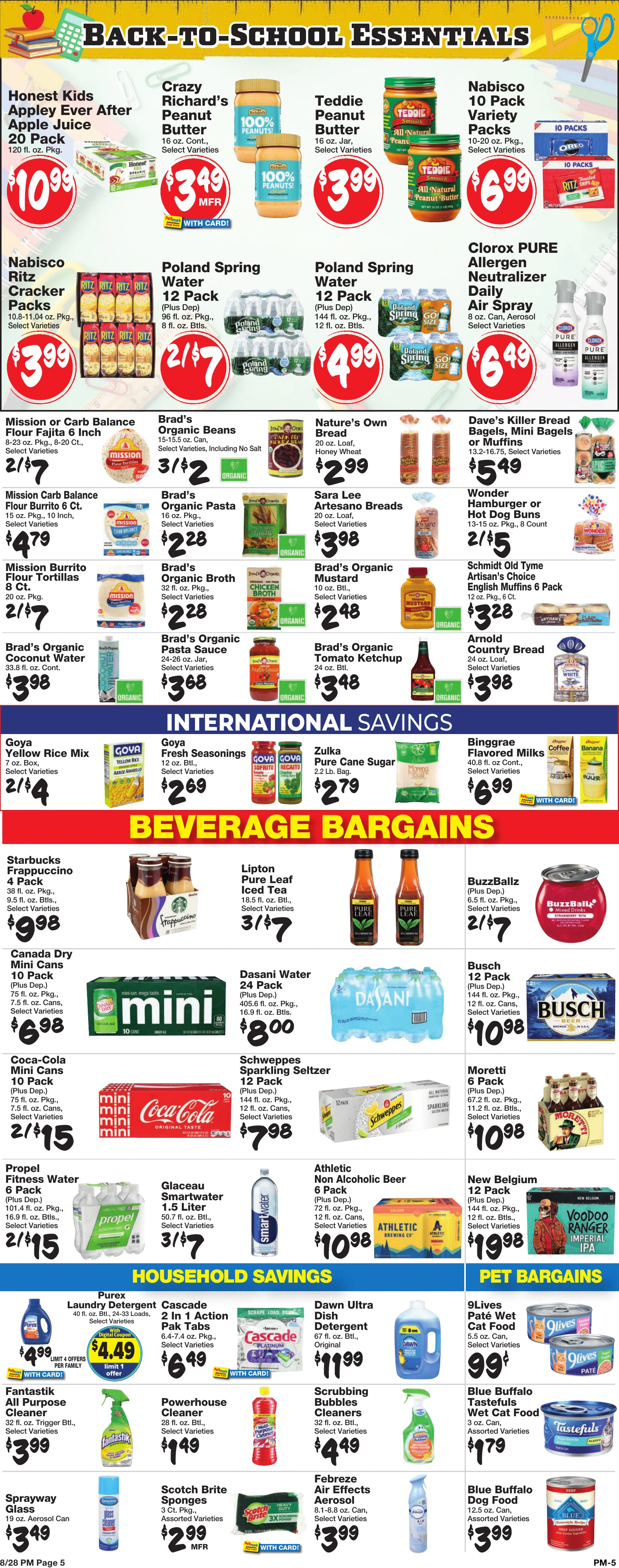 Pathmark Weekly Ad - Page 7
