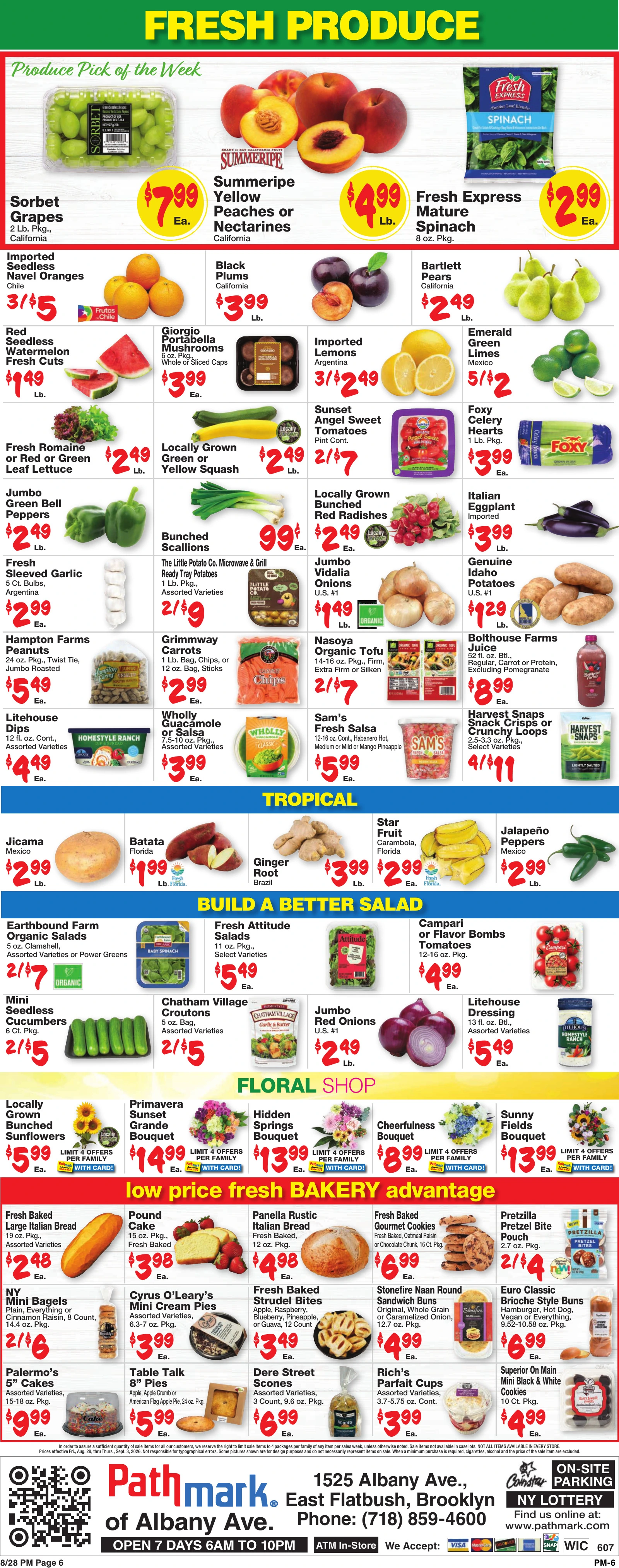 Pathmark Weekly Ad - Page 8
