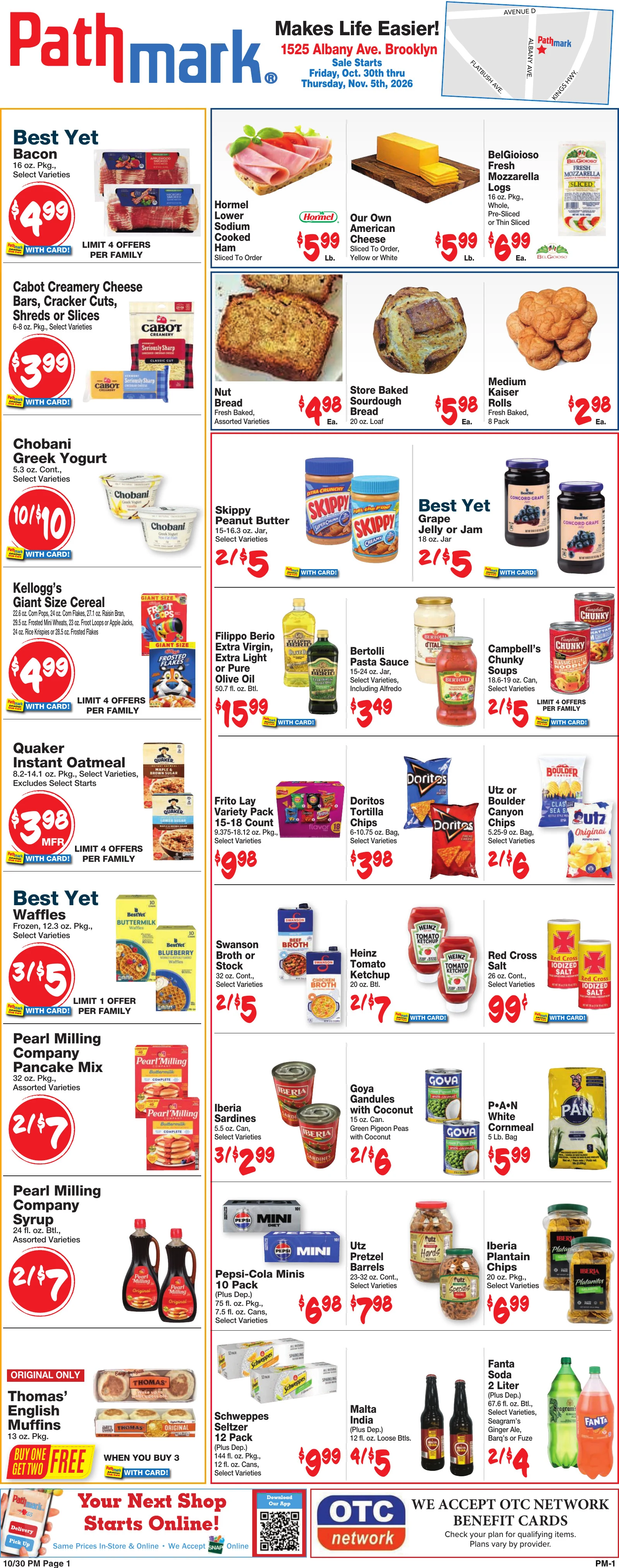 Pathmark Weekly Ad - Page 3