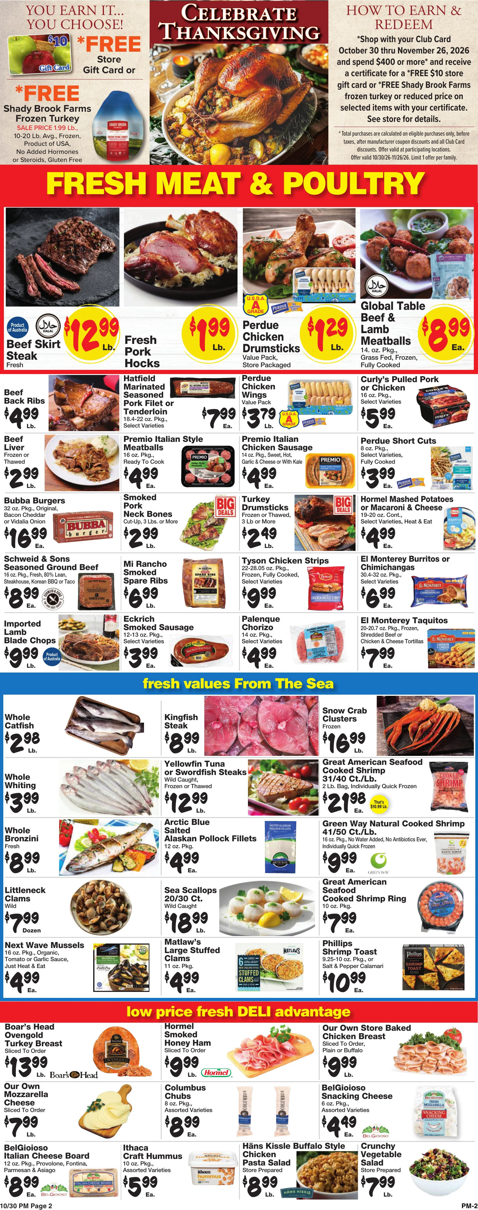 Pathmark Weekly Ad - Page 4
