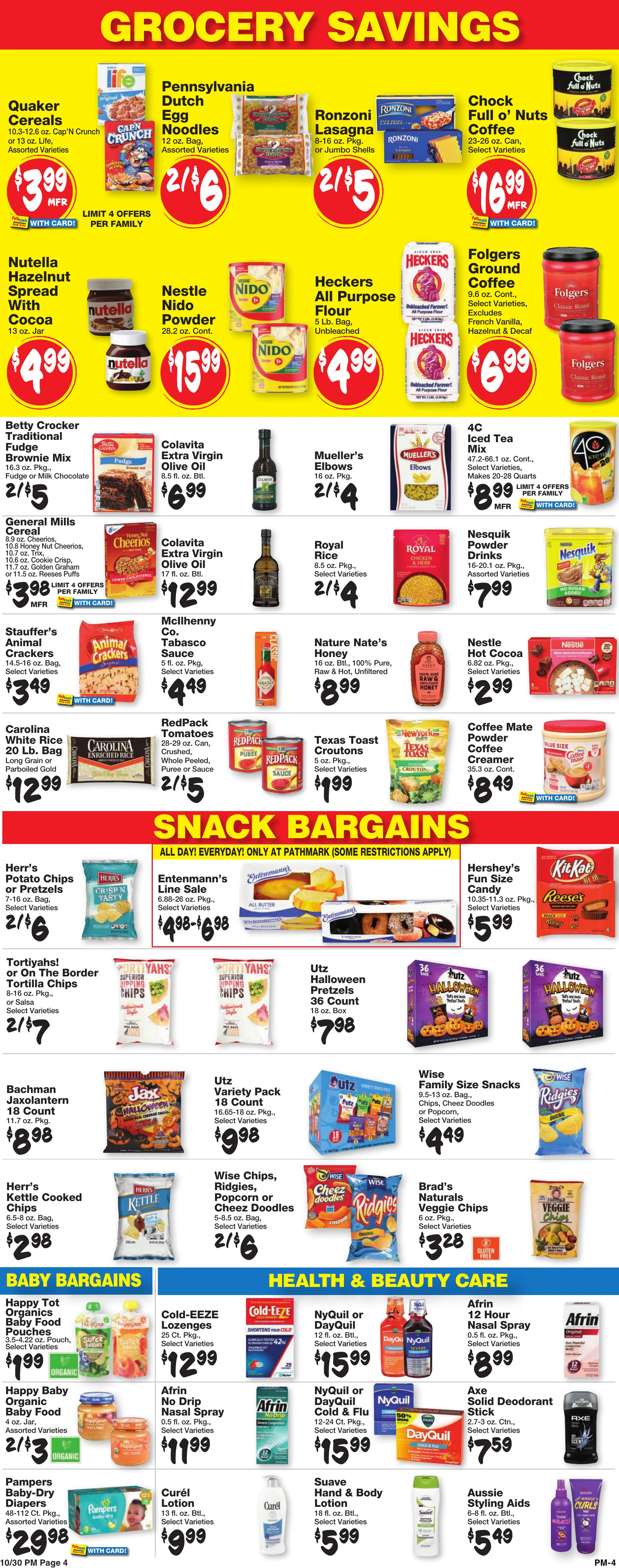 Pathmark Weekly Ad - Page 6