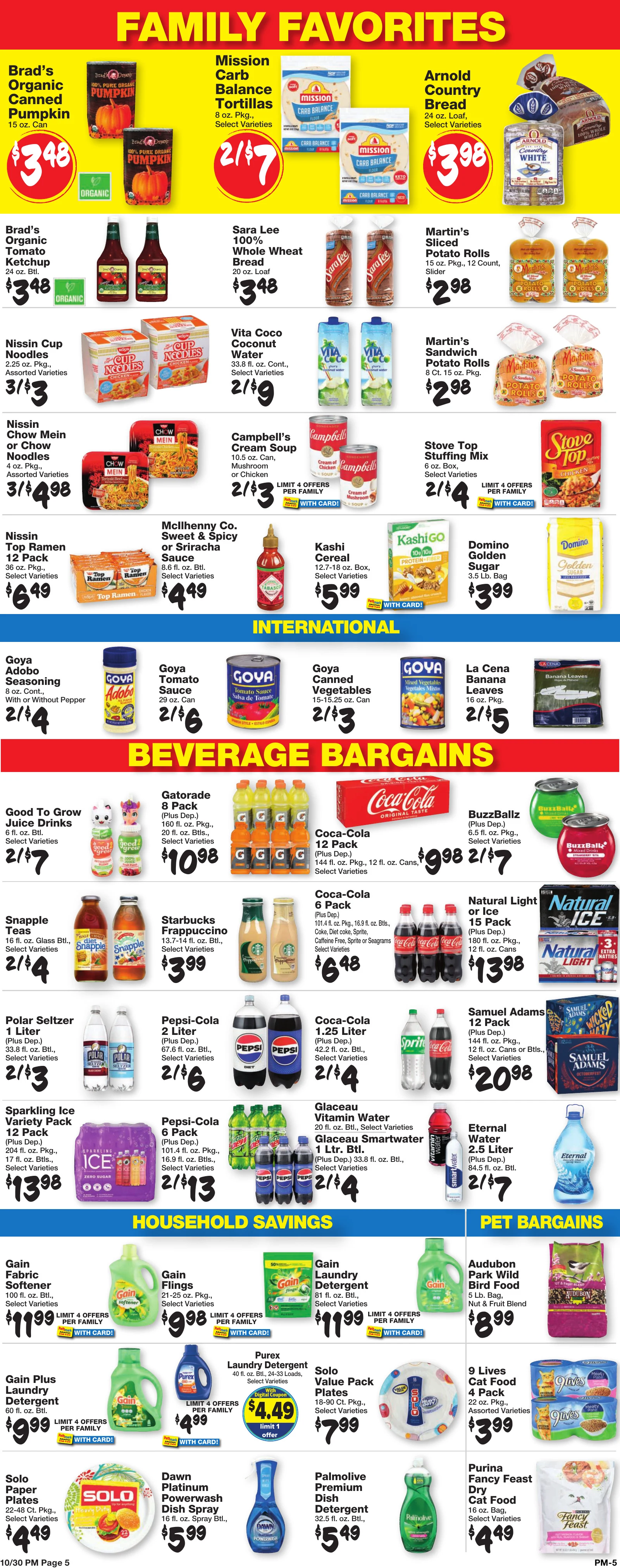 Pathmark Weekly Ad - Page 7