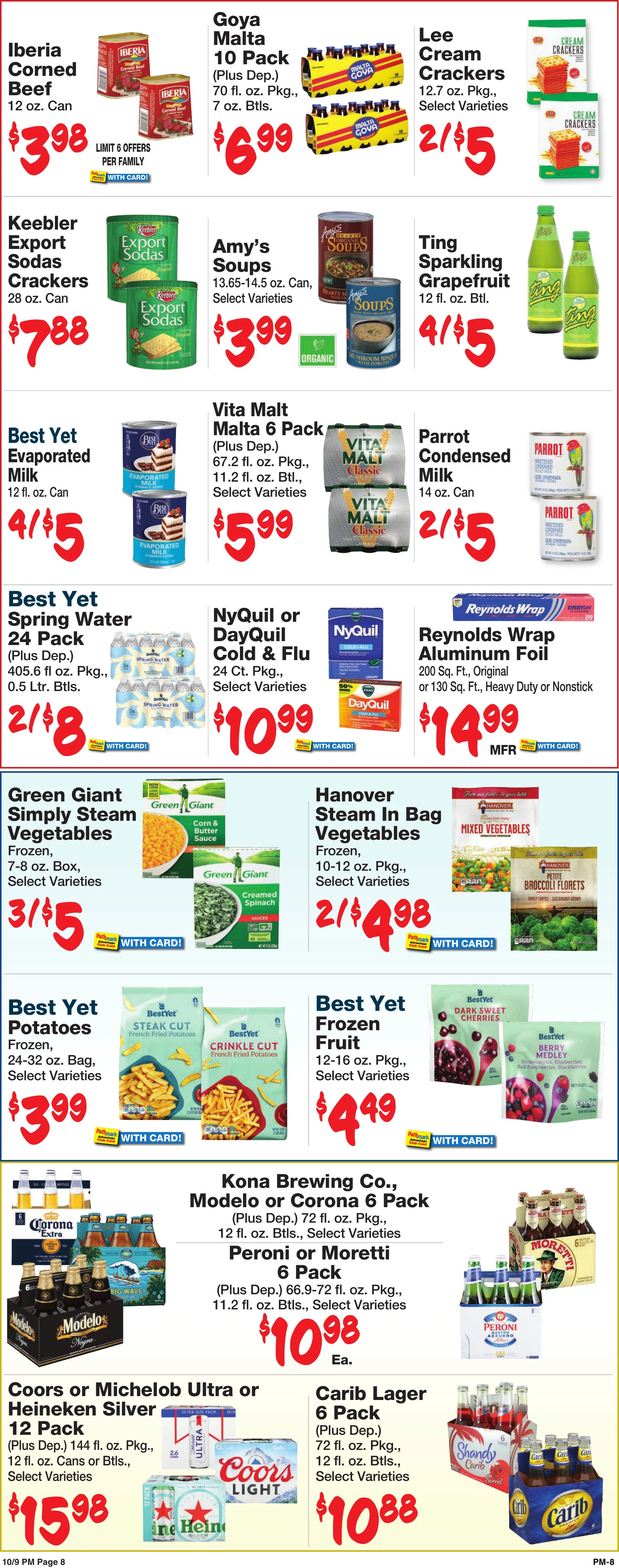 Pathmark Weekly Ad - Page 2