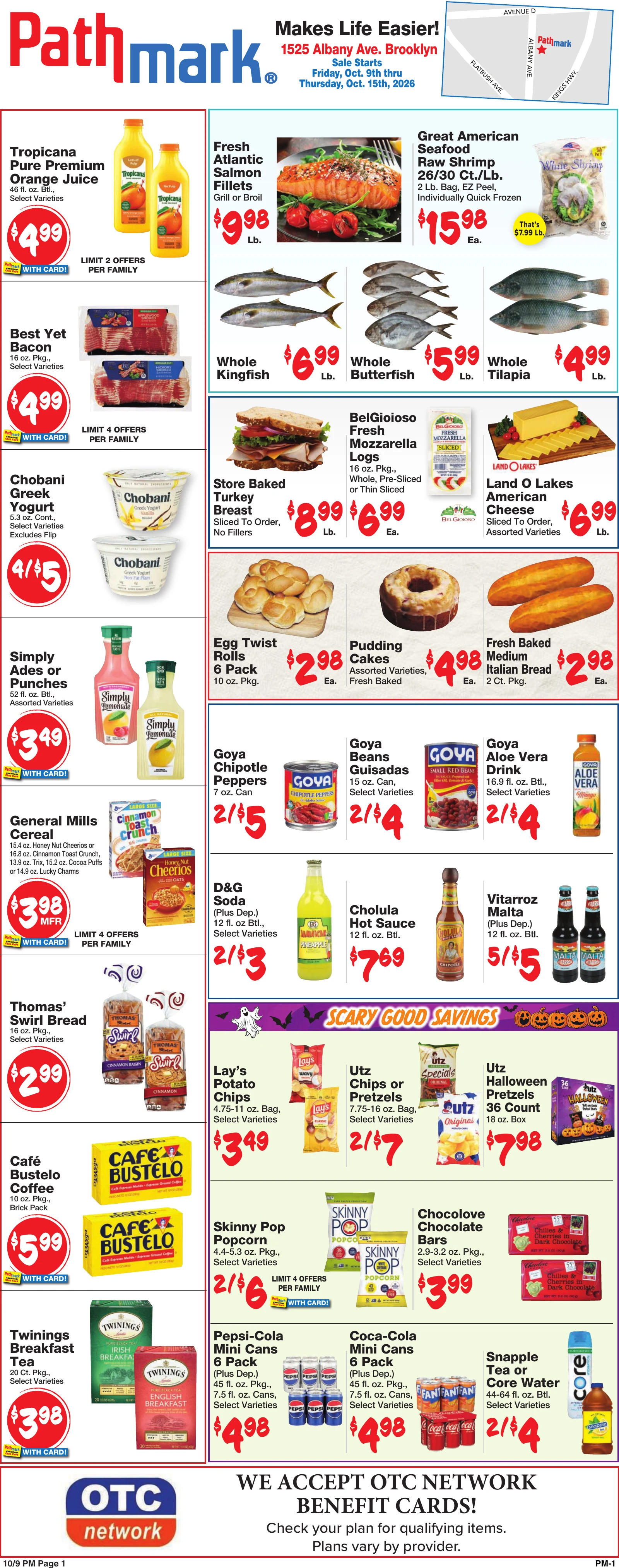 Pathmark Weekly Ad - Page 3