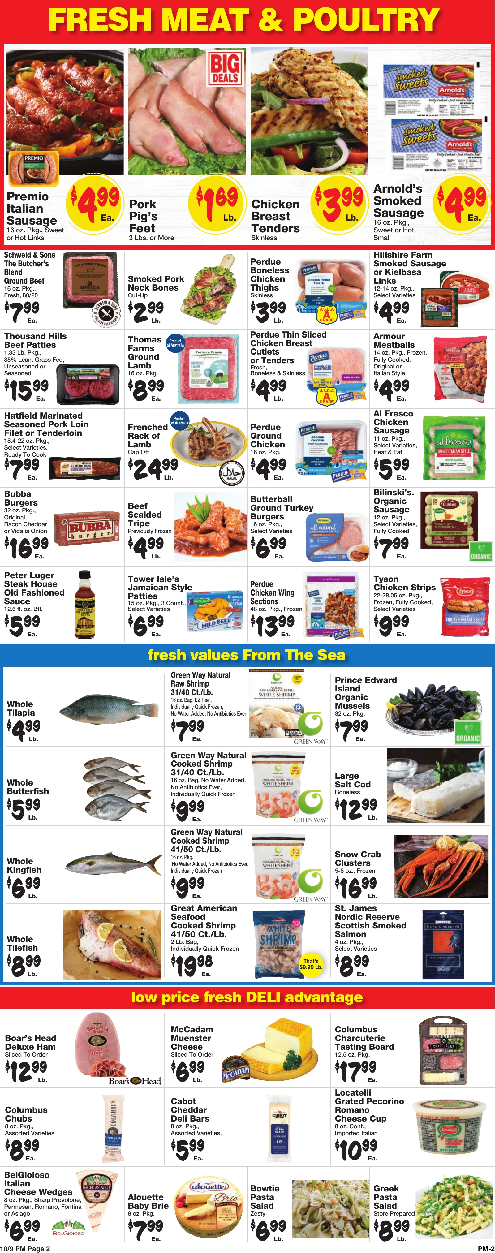 Pathmark Weekly Ad - Page 4