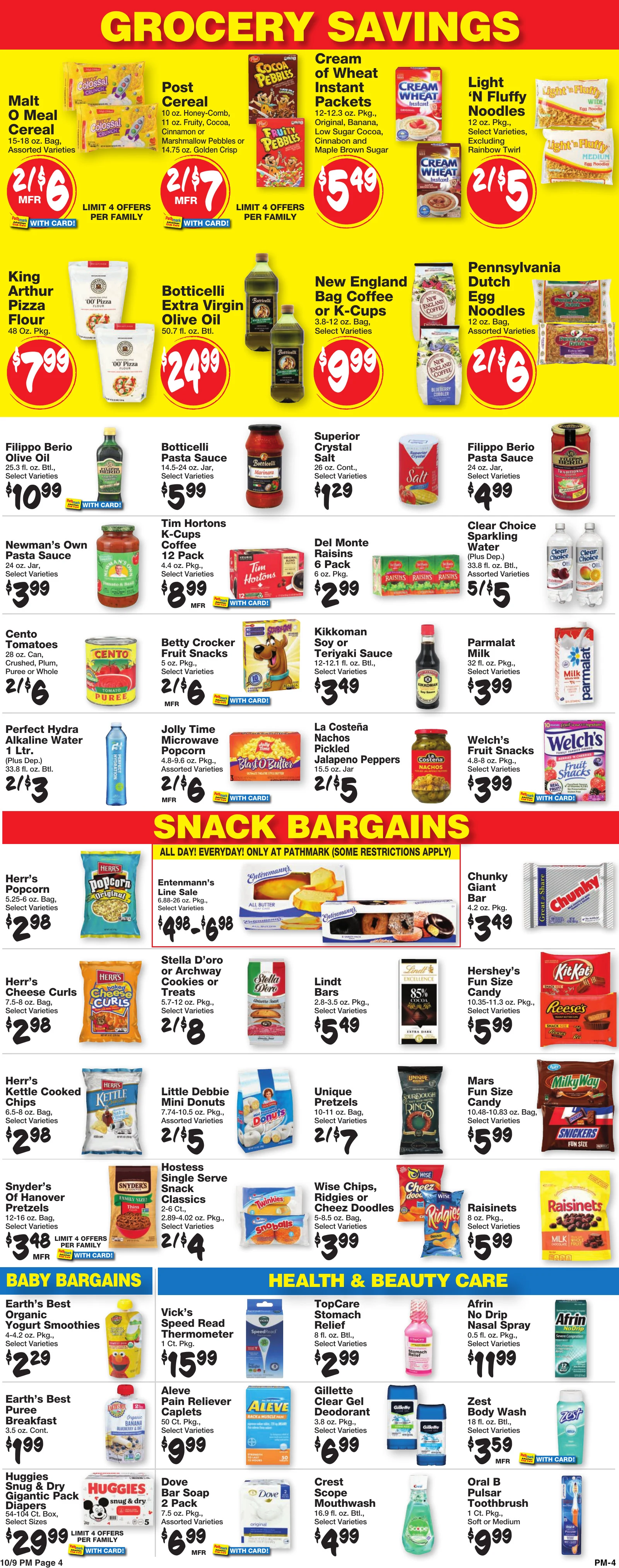 Pathmark Weekly Ad - Page 6