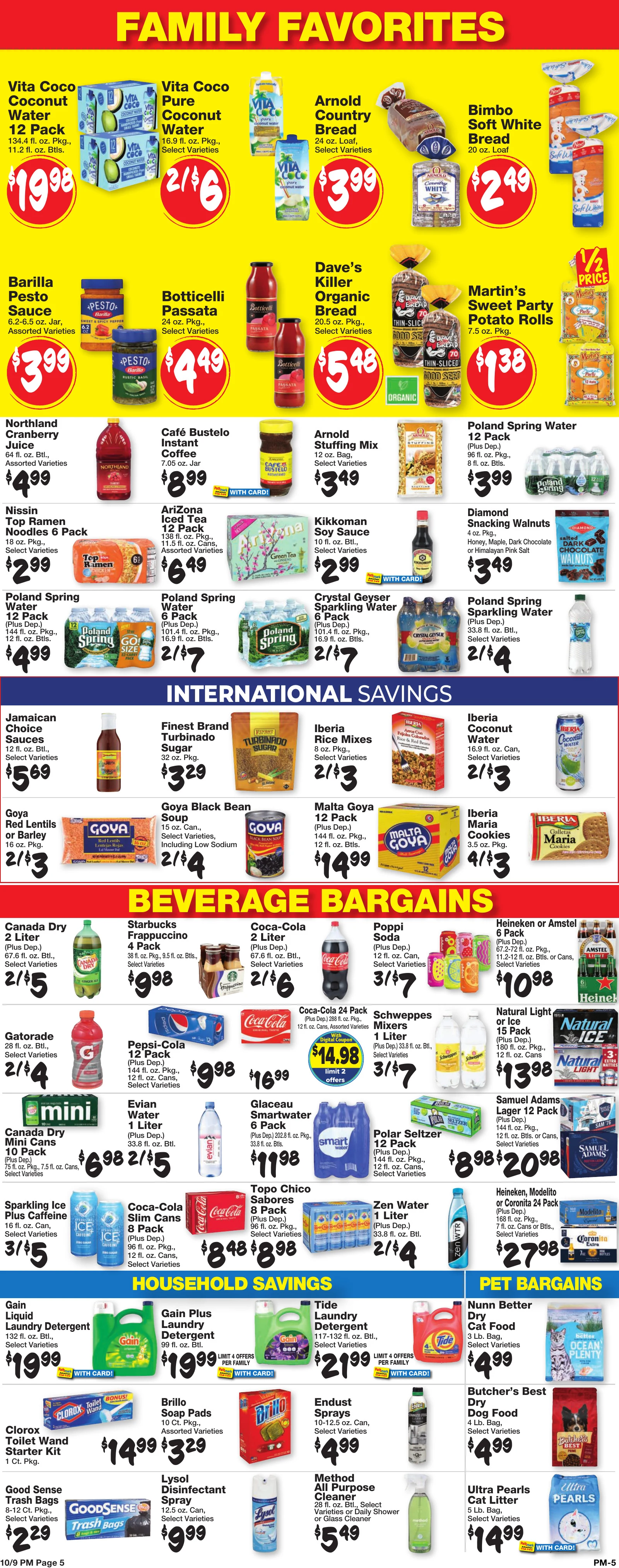 Pathmark Weekly Ad - Page 7