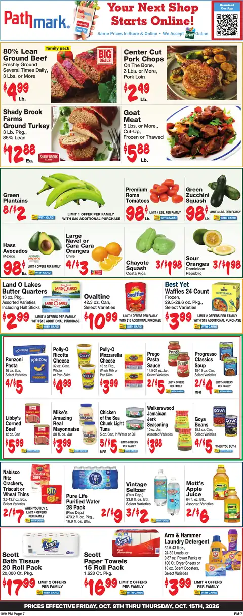 Weekly Ad