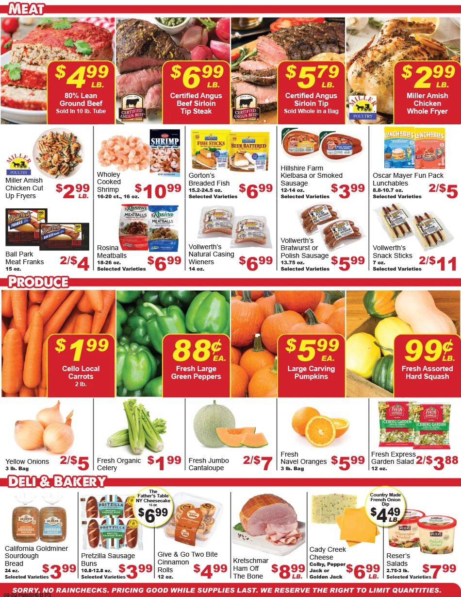 Pats IGA Weekly Specials - Page 3