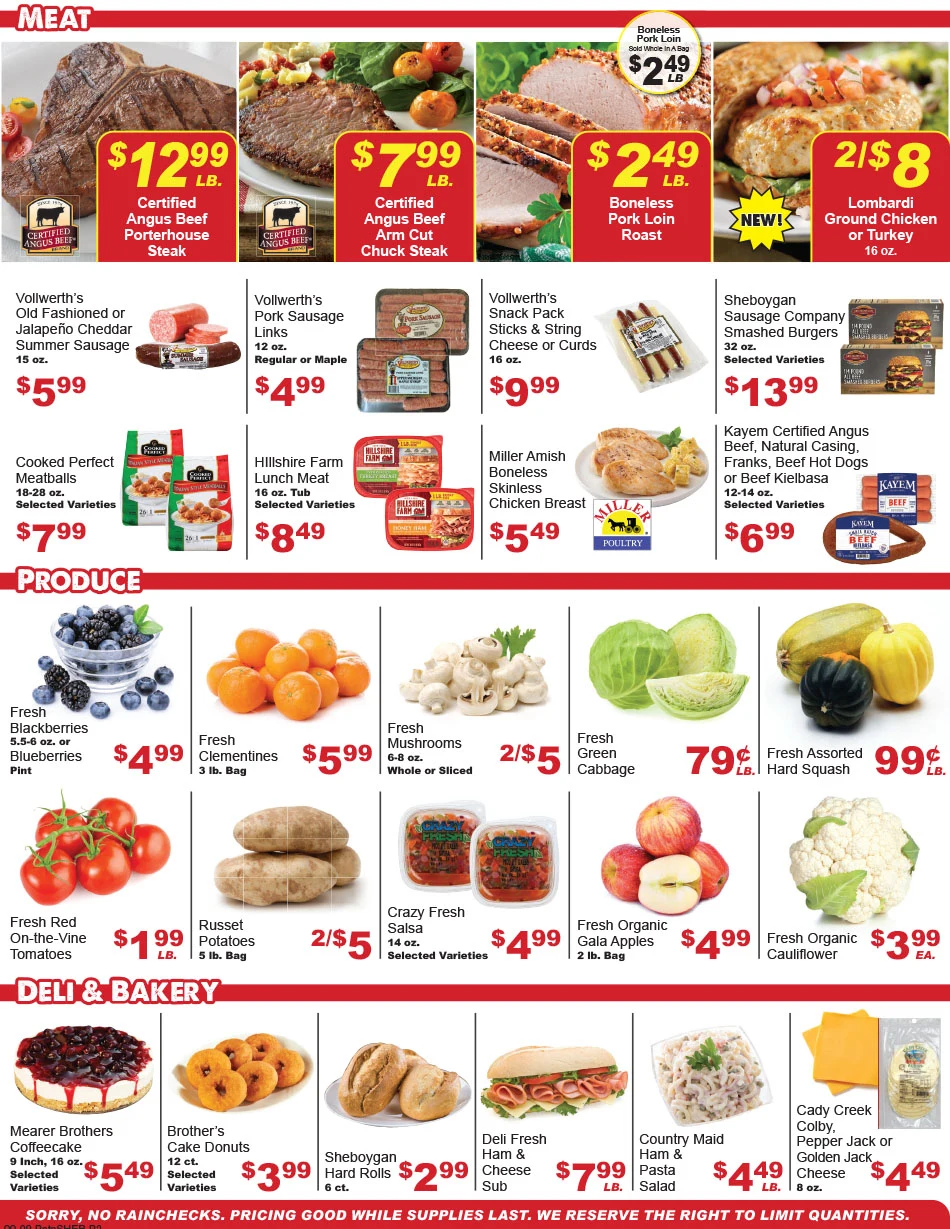 Pats IGA Weekly Specials - Page 3