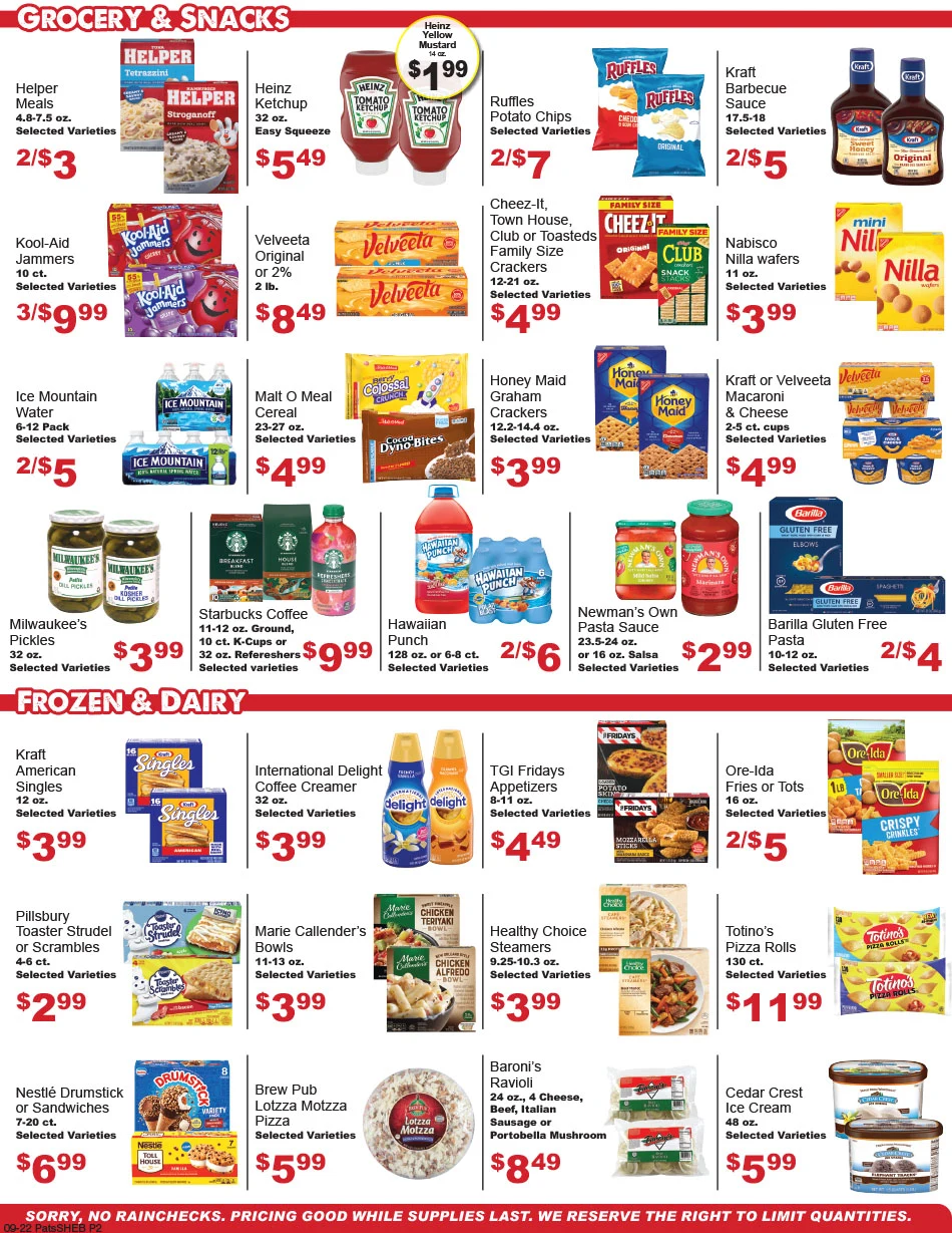 Pats IGA Weekly Specials - Page 2