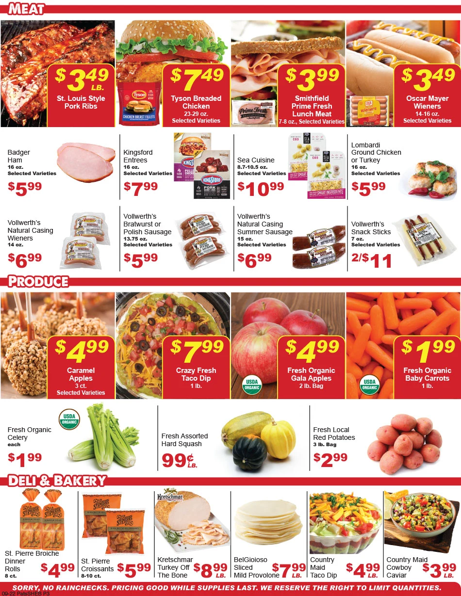 Pats IGA Weekly Specials - Page 3