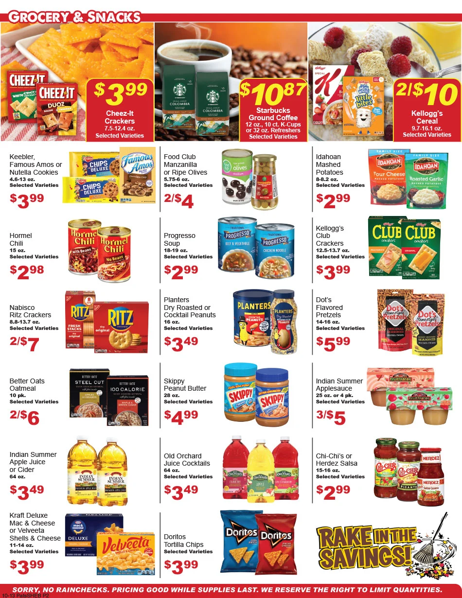 Pats IGA Weekly Specials - Page 2