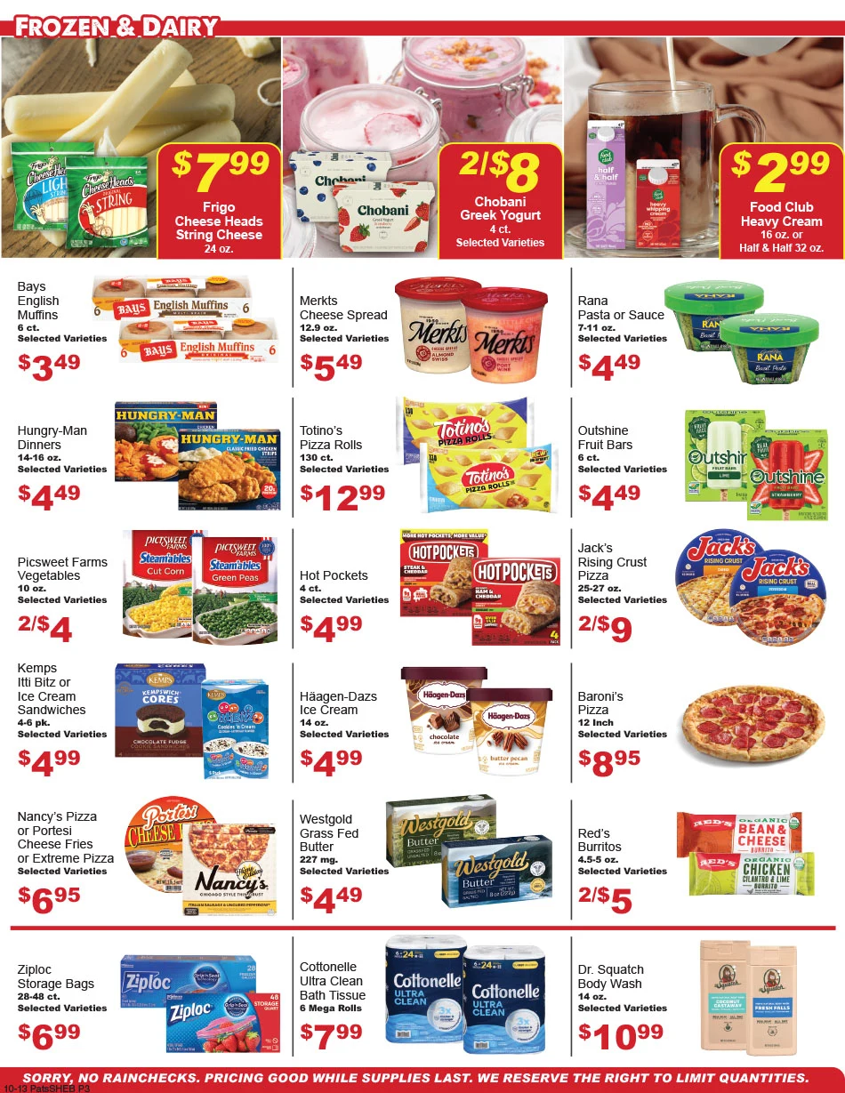Pats IGA Weekly Specials - Page 3