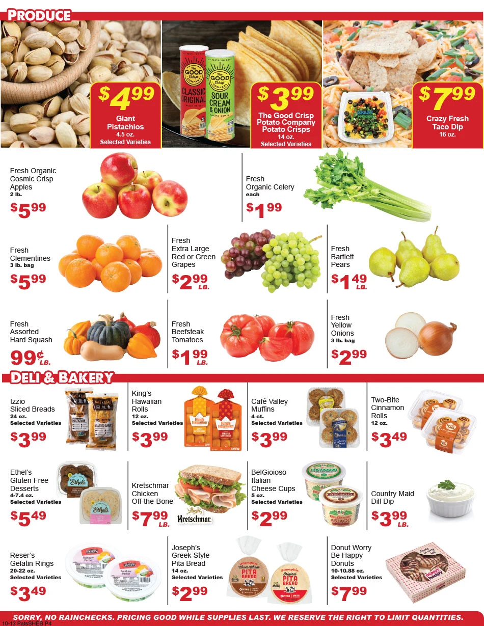 Pats IGA Weekly Specials - Page 4