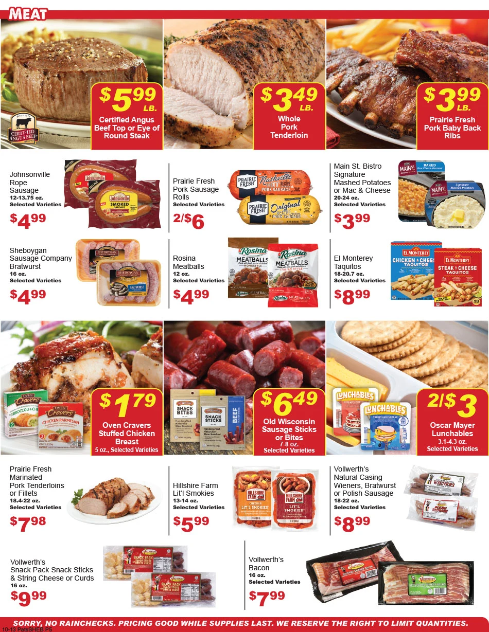 Pats IGA Weekly Specials - Page 5