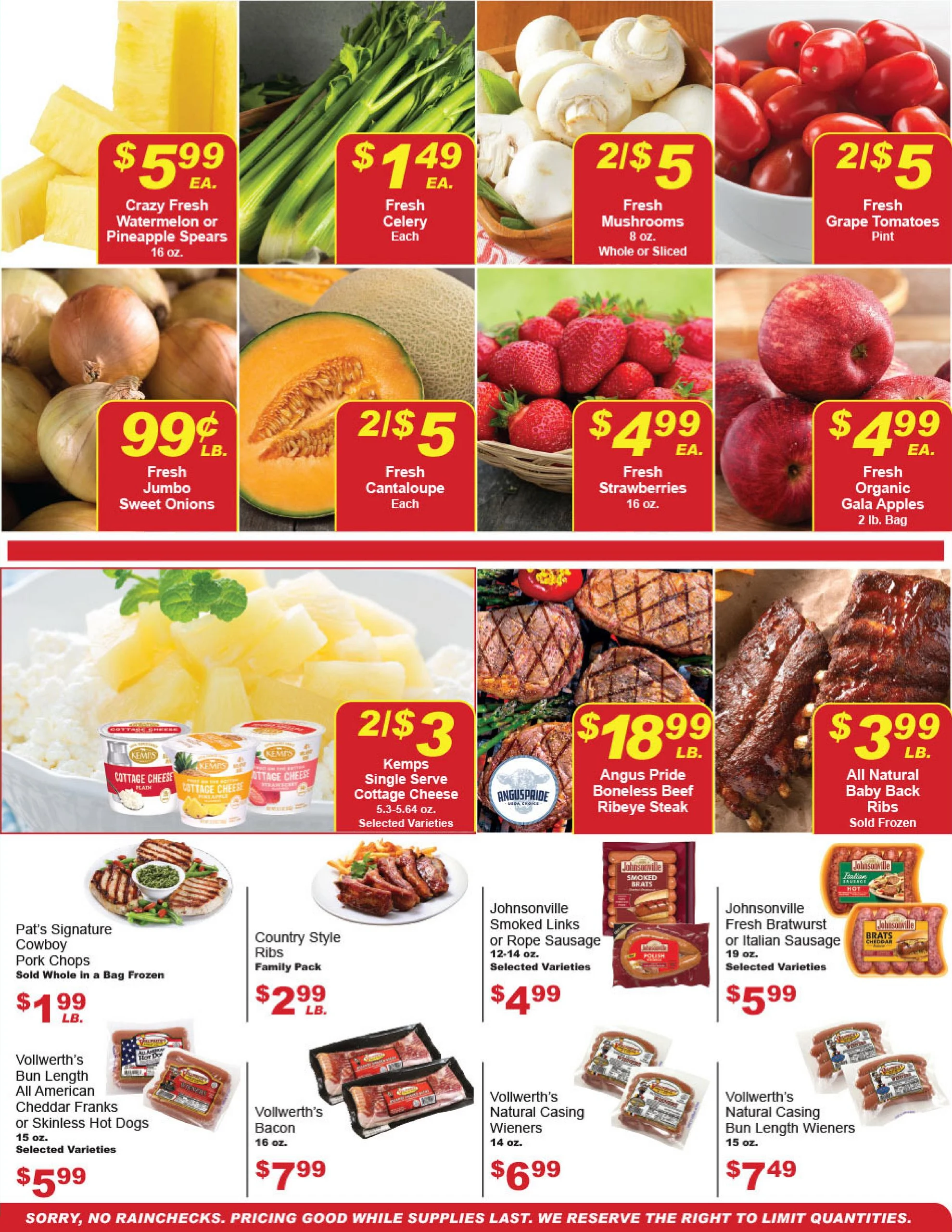 Pats IGA Indexed Biweekly - Page 2