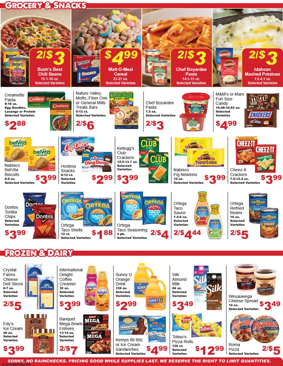 Pats IGA Weekly Specials - Page 2