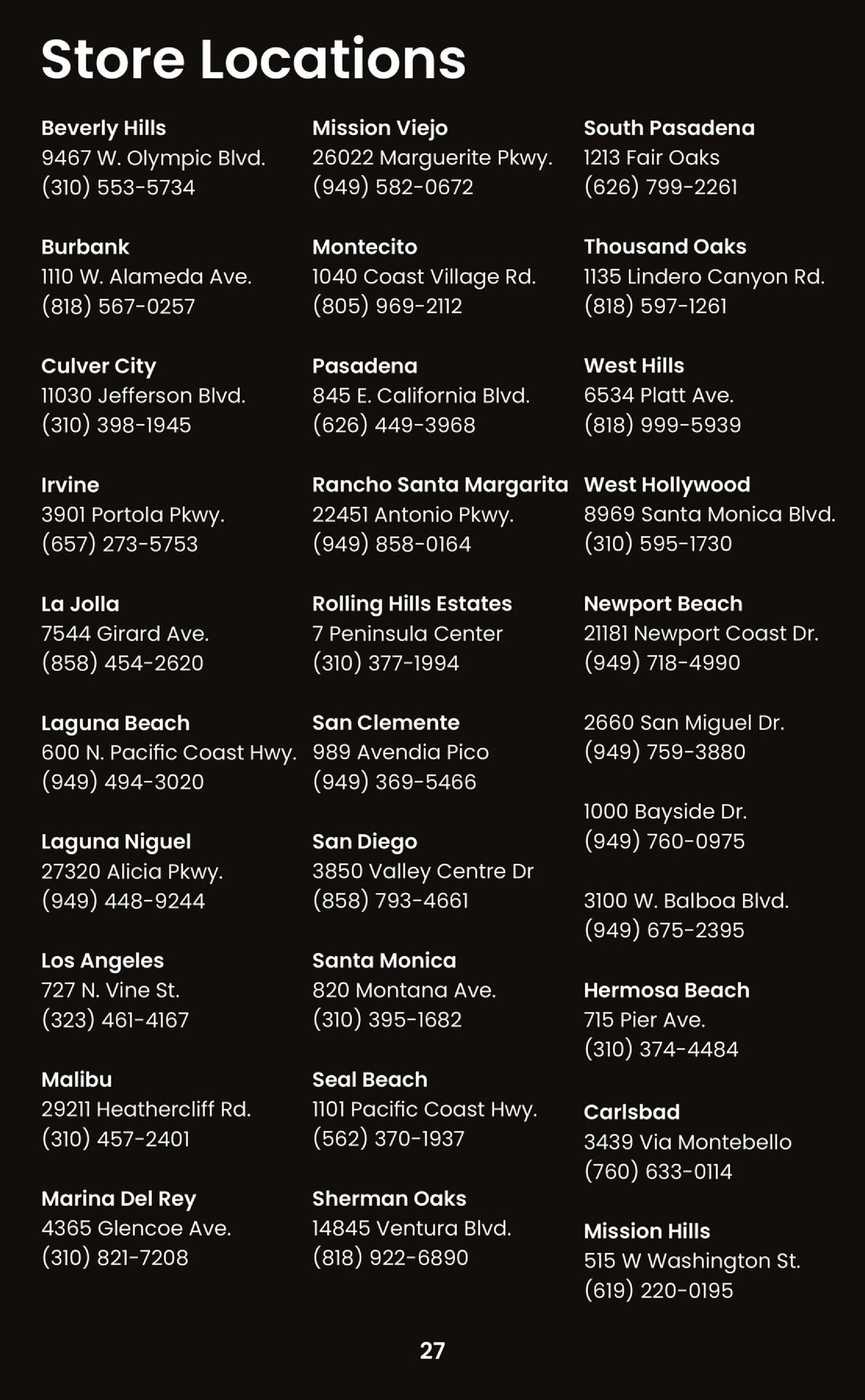 Flyer page 27